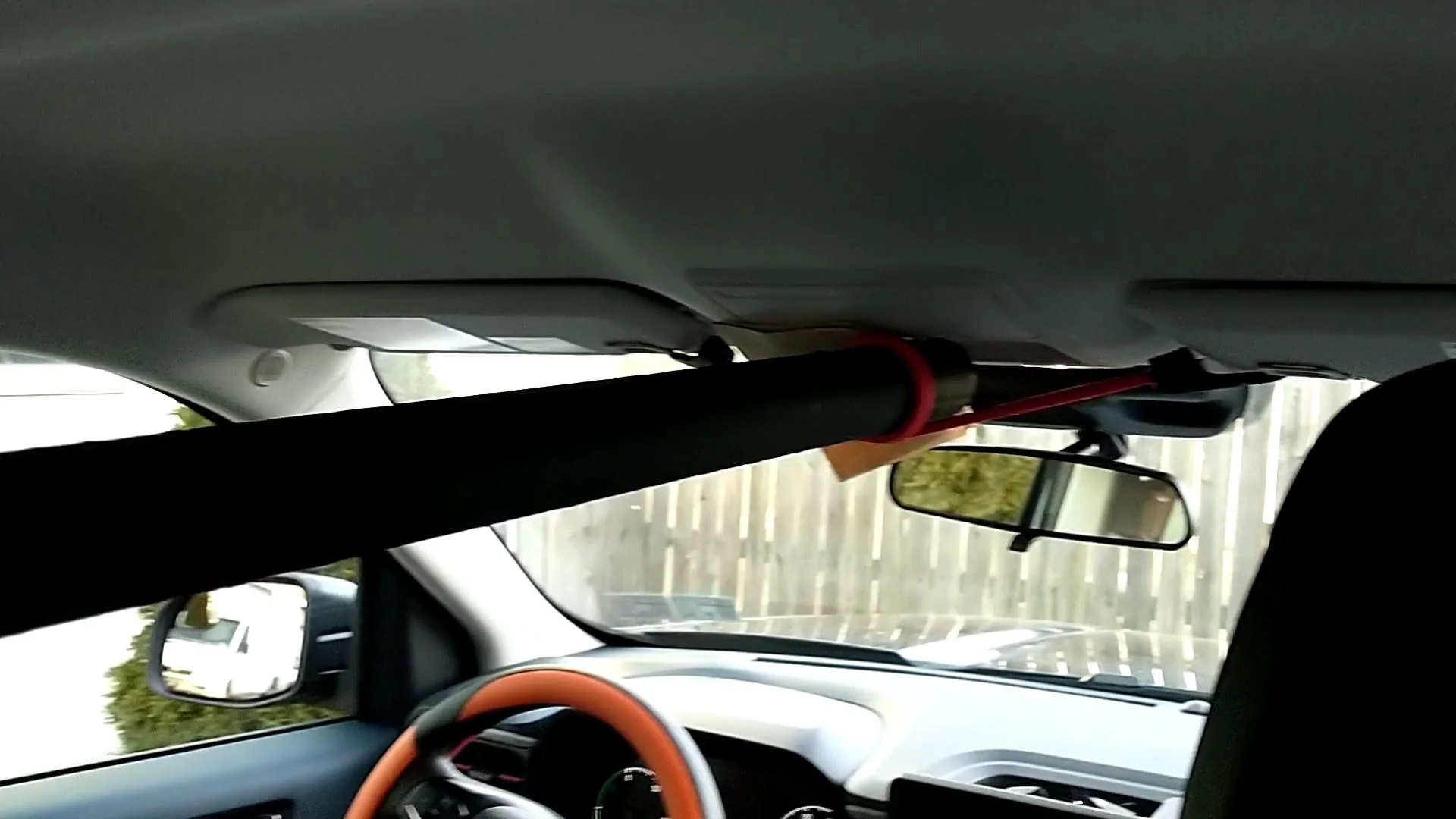Ford Maverick Put that rear sliding window to work! VID_20230215_162824019_exported_24520