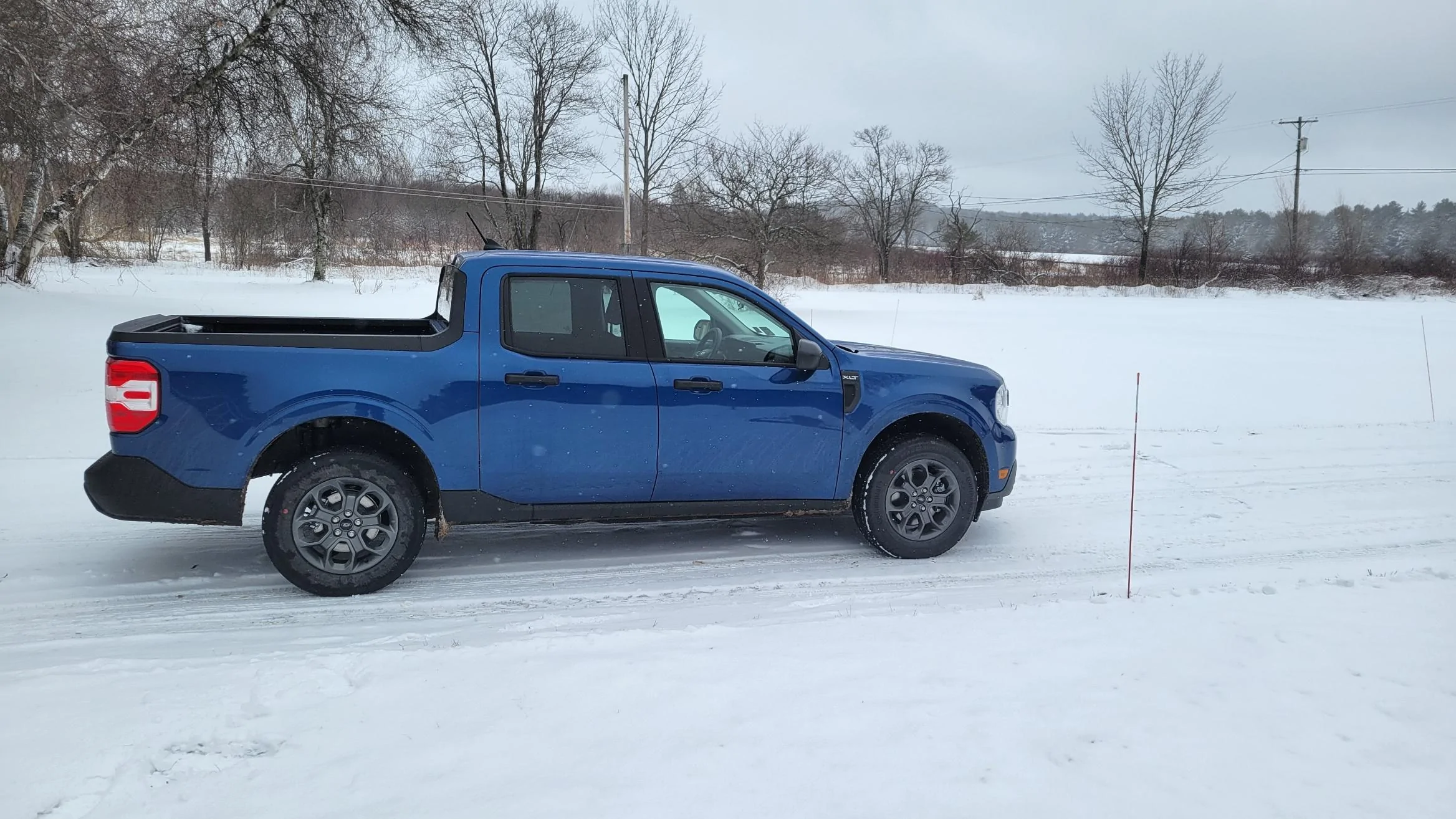 Ford Maverick ATLAS BLUE Maverick Photos Thread 20230228_142426