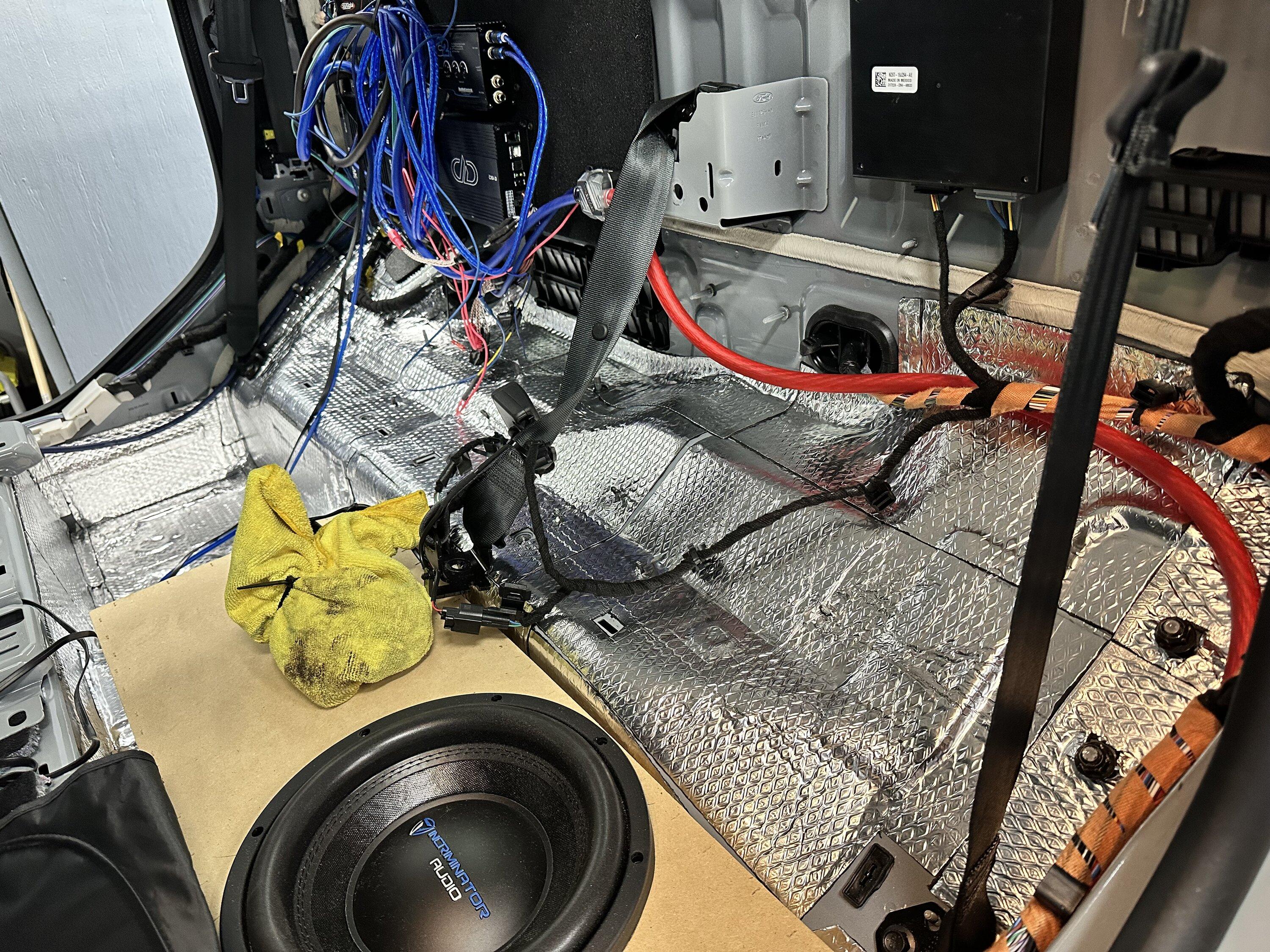 Ford Maverick ALL4SPL's 23 Cactus Gray Maverick Build Log IMG_0457.JPG