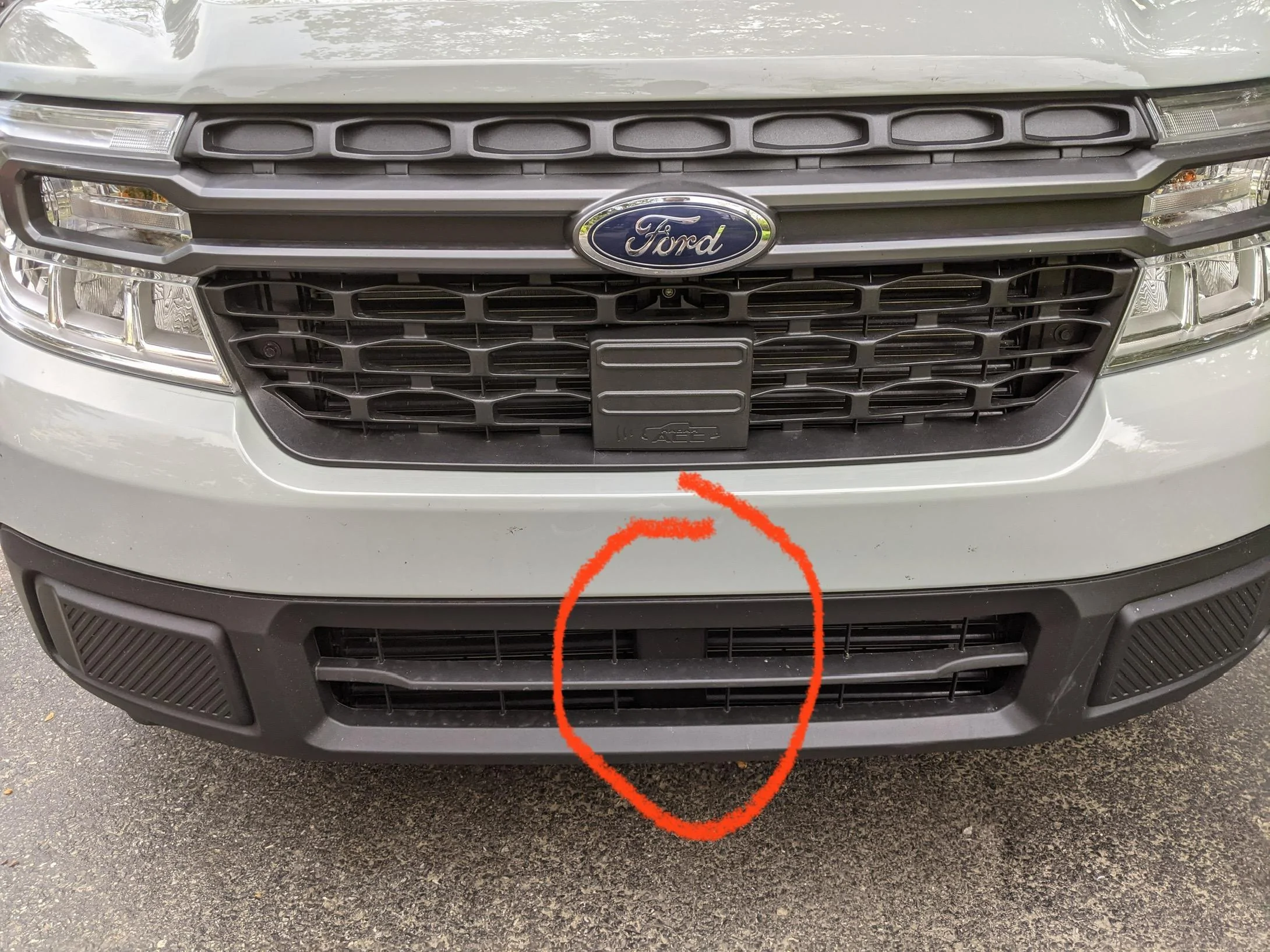 Ford Maverick DIY HOW TO: Install adaptive cruise control in Maverick Hybrid XLT with Luxury package 34B4995A-8730-42C4-879E-9E3165256CD3