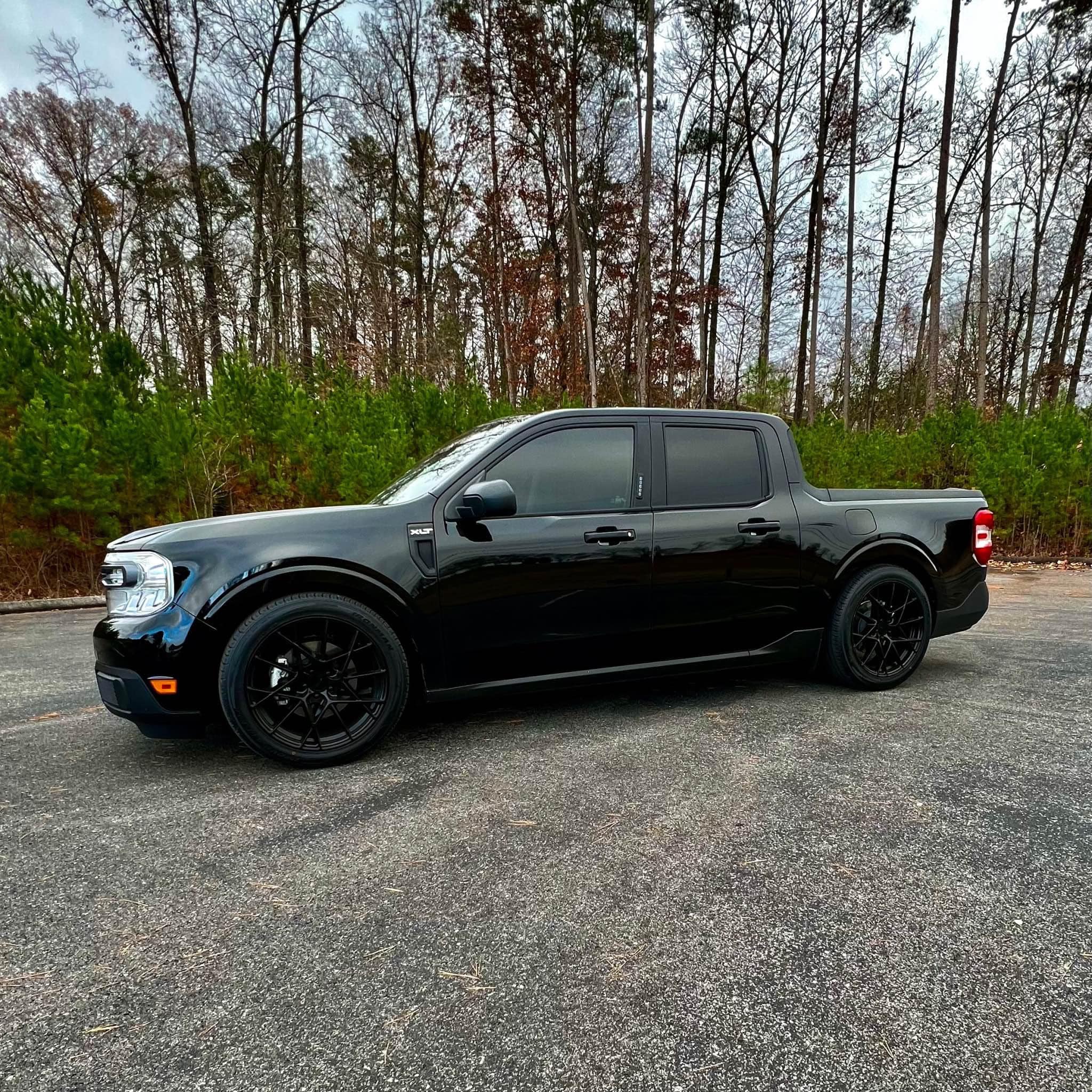 Ford Maverick SHADOW BLACK Maverick Photos Thread 334939705_1364856521002356_6954394606039004969_n