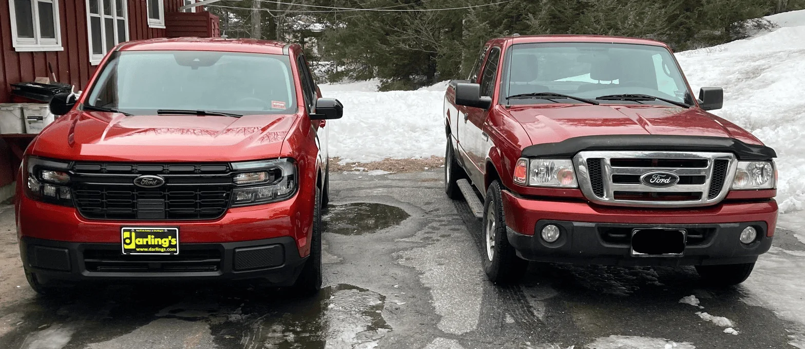 Ford Maverick Hello Maine Maverick Owners 1678392270292