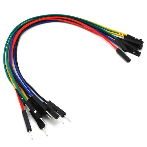 Ford Maverick Anyone tapped factory bed light to power aftermarket under-rail LEDs? PRO-00012-JUMPER-WIRES-MALE-FEMALE-BUNDLE-OF-10
