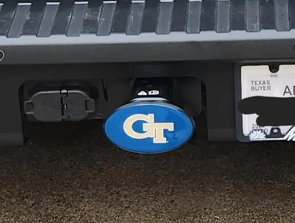 Ford Maverick Show your Trailer-Towing Hitch Covers or Accessories 20230218_173614~2