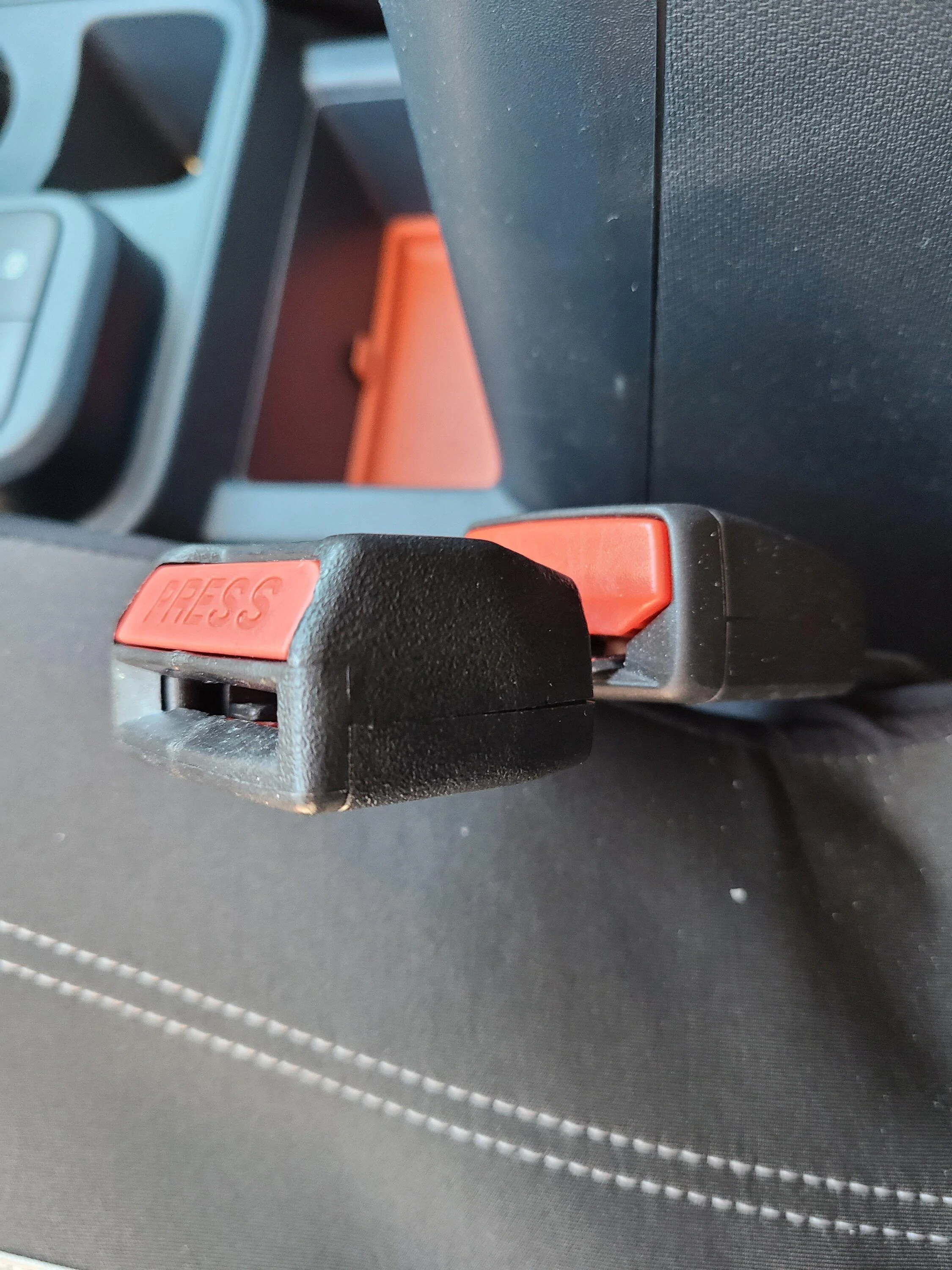 Ford Maverick Seatbelt Chime Deactivation 20230309_154347