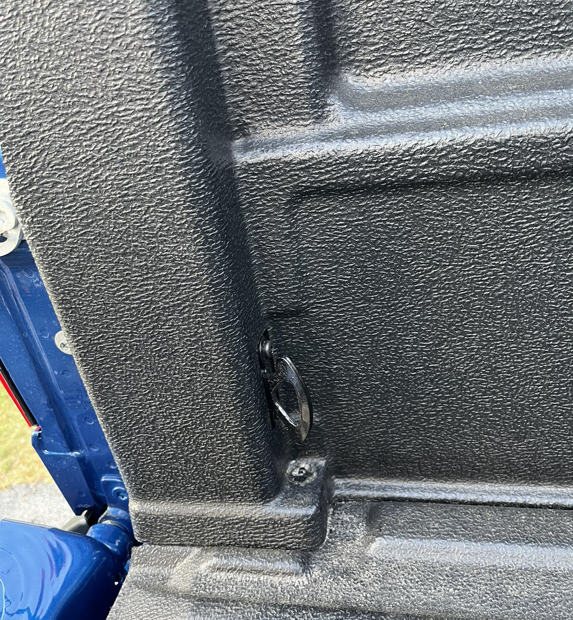 Ford Maverick DIBL to cut or not to cut, that is the question Drivers side