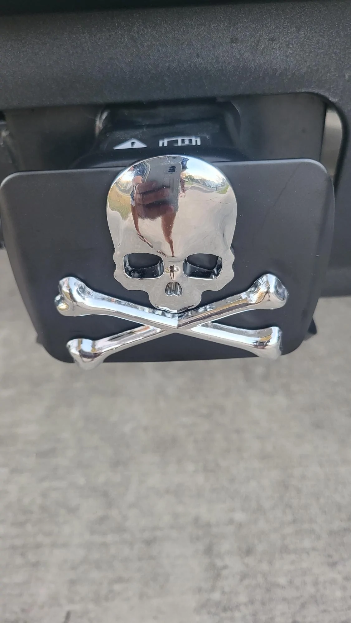 Ford Maverick Show your Trailer-Towing Hitch Covers or Accessories Resized_20230222_180109