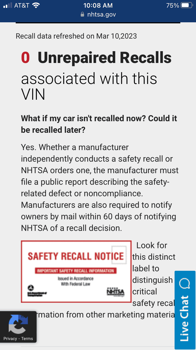Ford Maverick Was airbag recall extended to 2023? FB7B7B59-C728-4CDE-BD58-1503F933A5CD