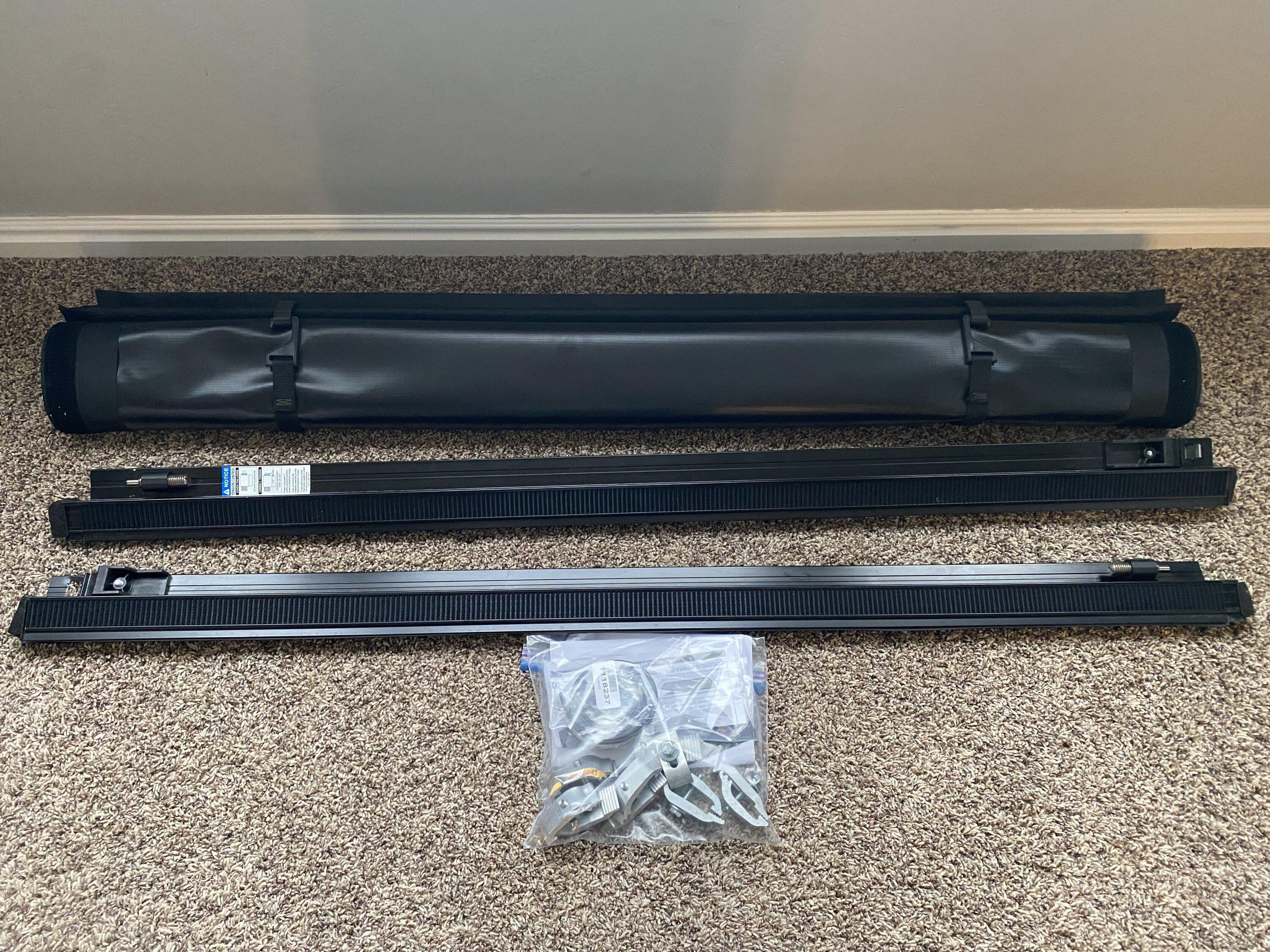 Ford Maverick TruXedo Pro X15 Tonneau Cover & MORE BedCover_1