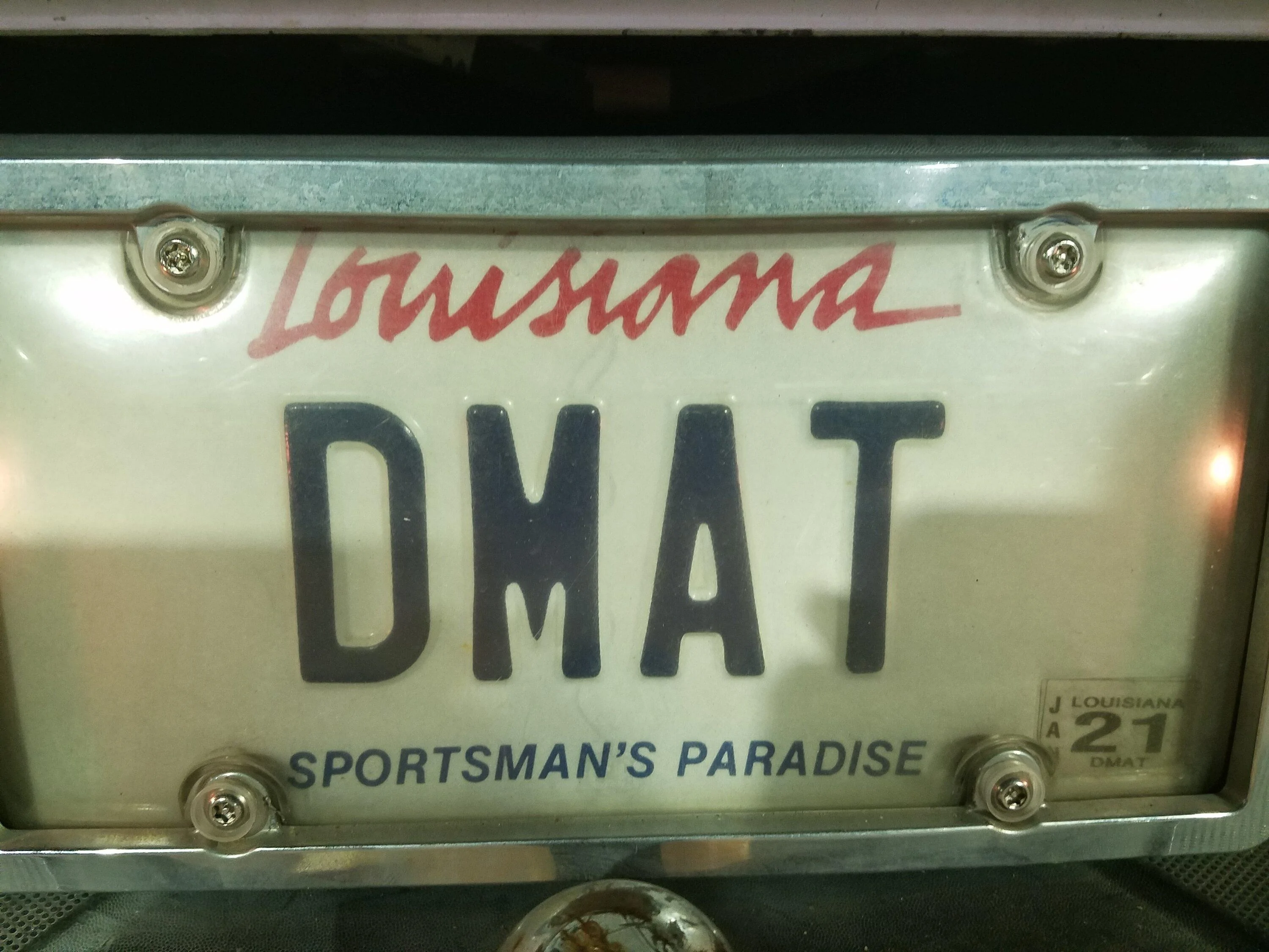 Ford Maverick Personal license plates / vanity plate for your Maverick?? 20191118_190157