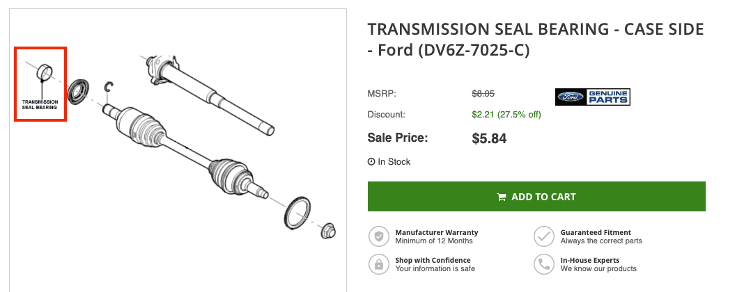 Ford Maverick Shimmy/Wobble 1678478505298