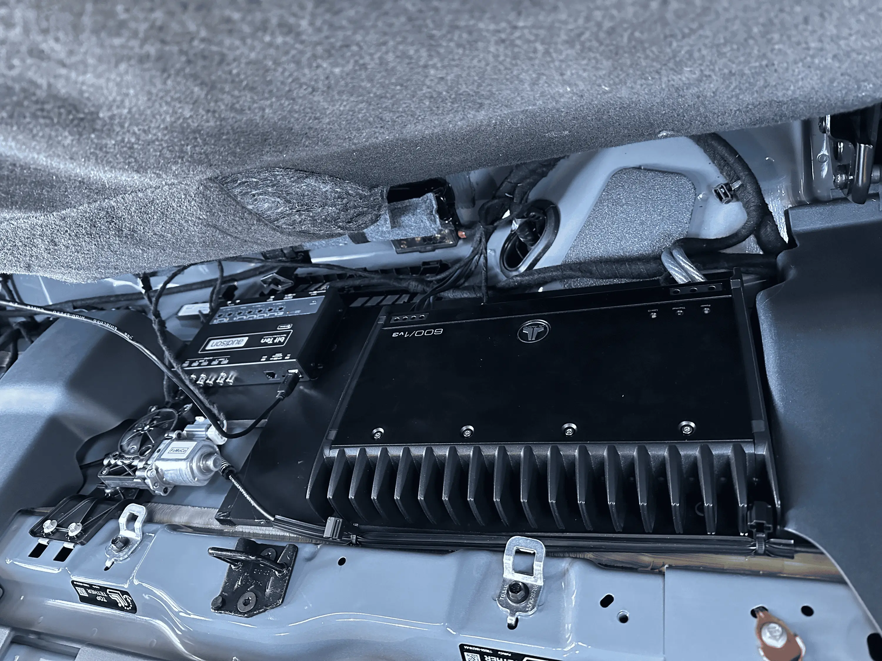 Ford Maverick Adding 8" sub & amp to B&O tempImageaQ9NXn