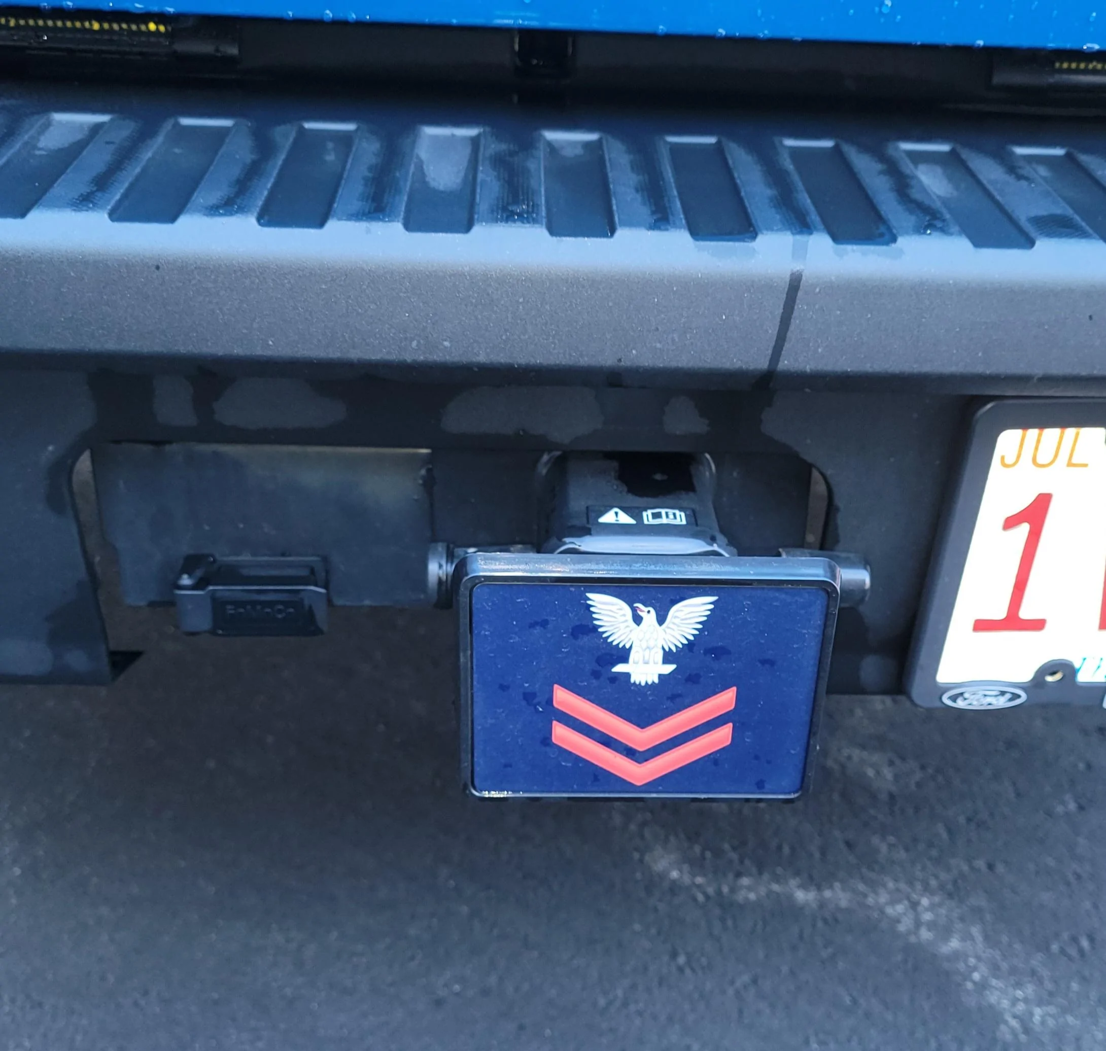 Ford Maverick Show your Trailer-Towing Hitch Covers or Accessories 20230310_135417