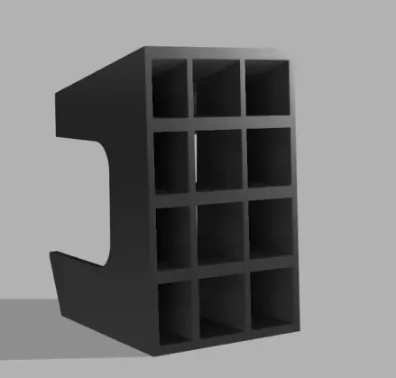 Ford Maverick 3D printed accessories / parts options for Maverick? CubbyModel