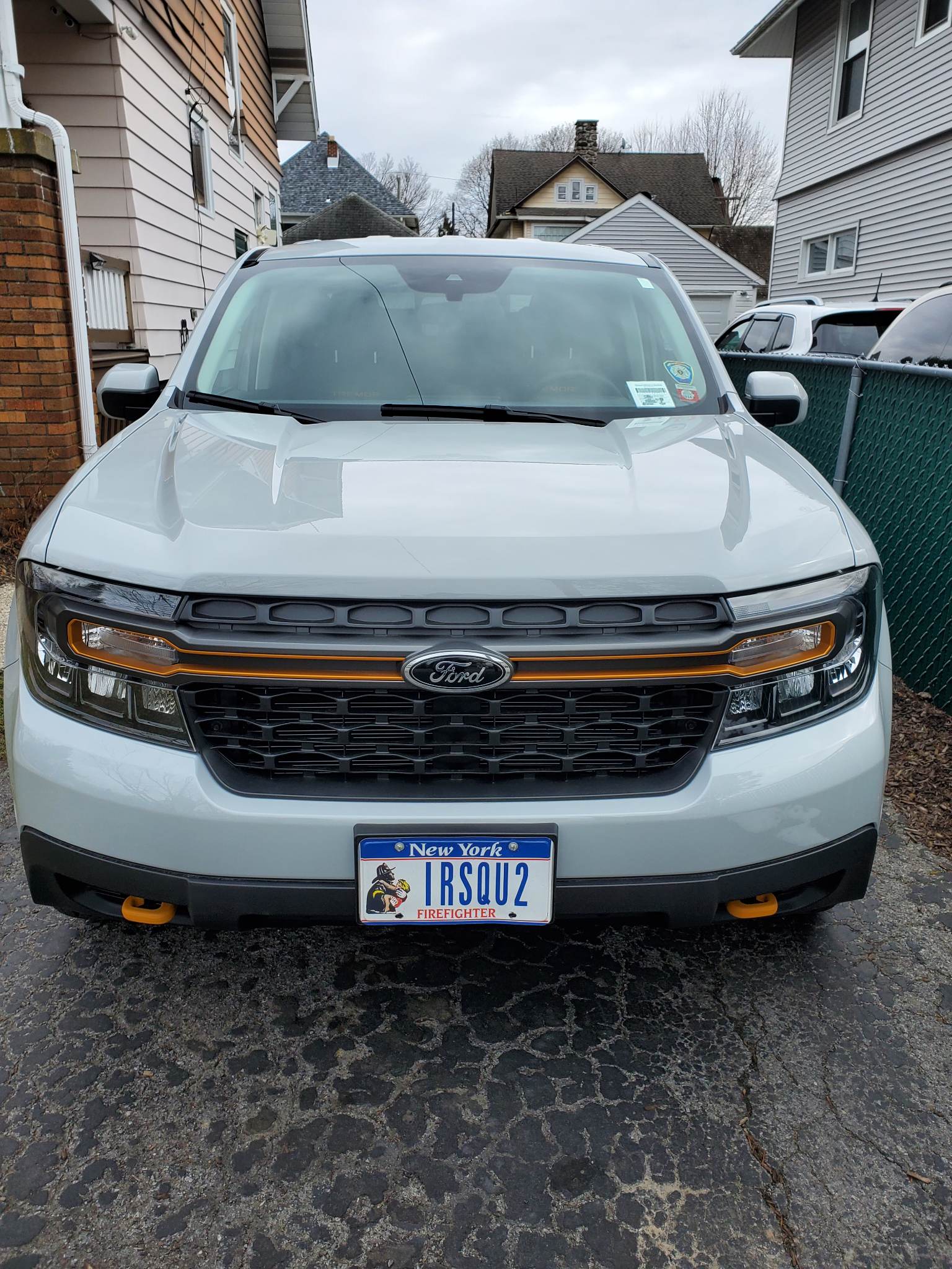 Ford Maverick Took Tremor Delivery Today 333076940_519745293663293_3871179184515654910_n