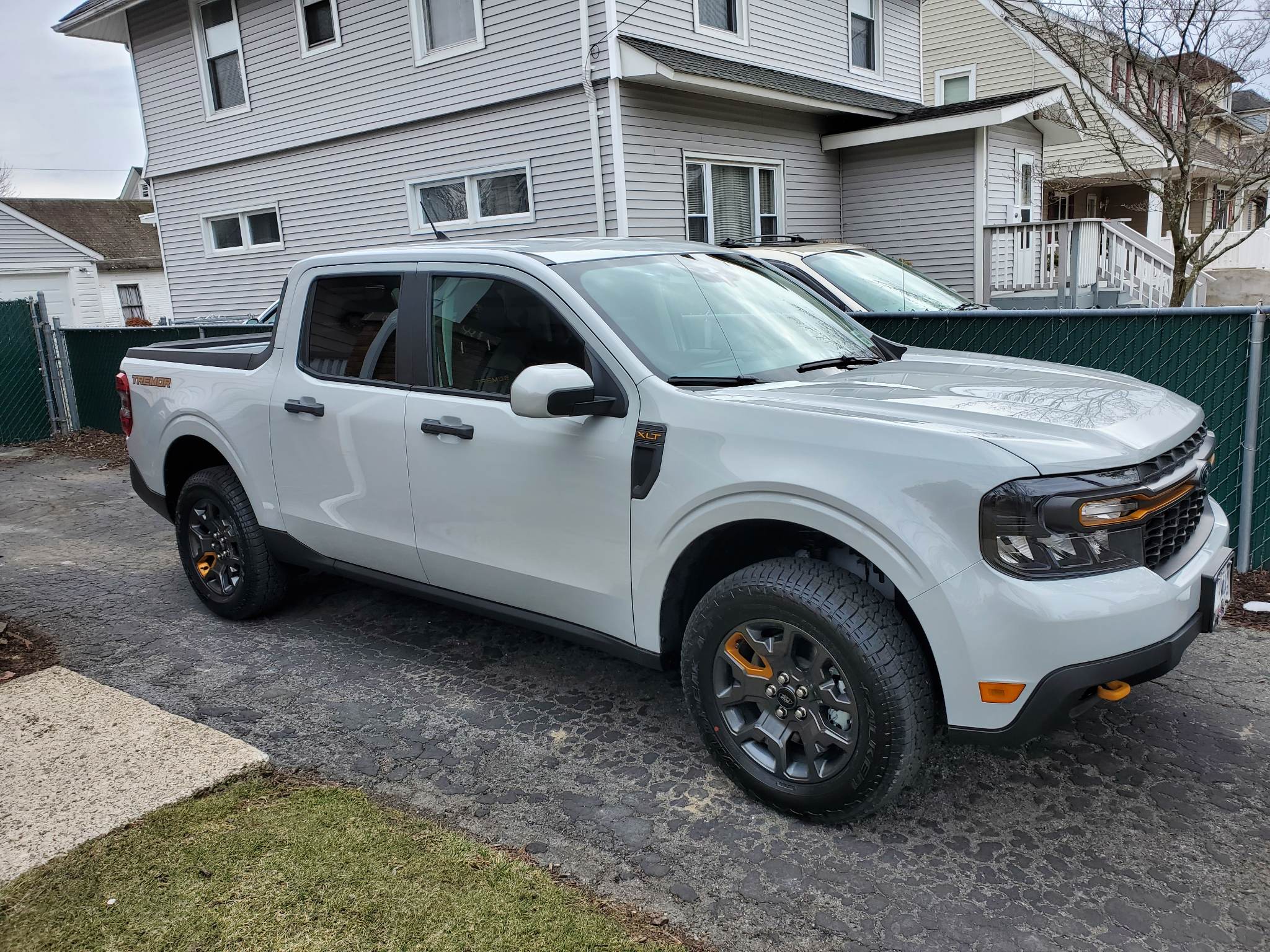 Ford Maverick Took Tremor Delivery Today 334926104_3327083064225863_5588421733872505452_n