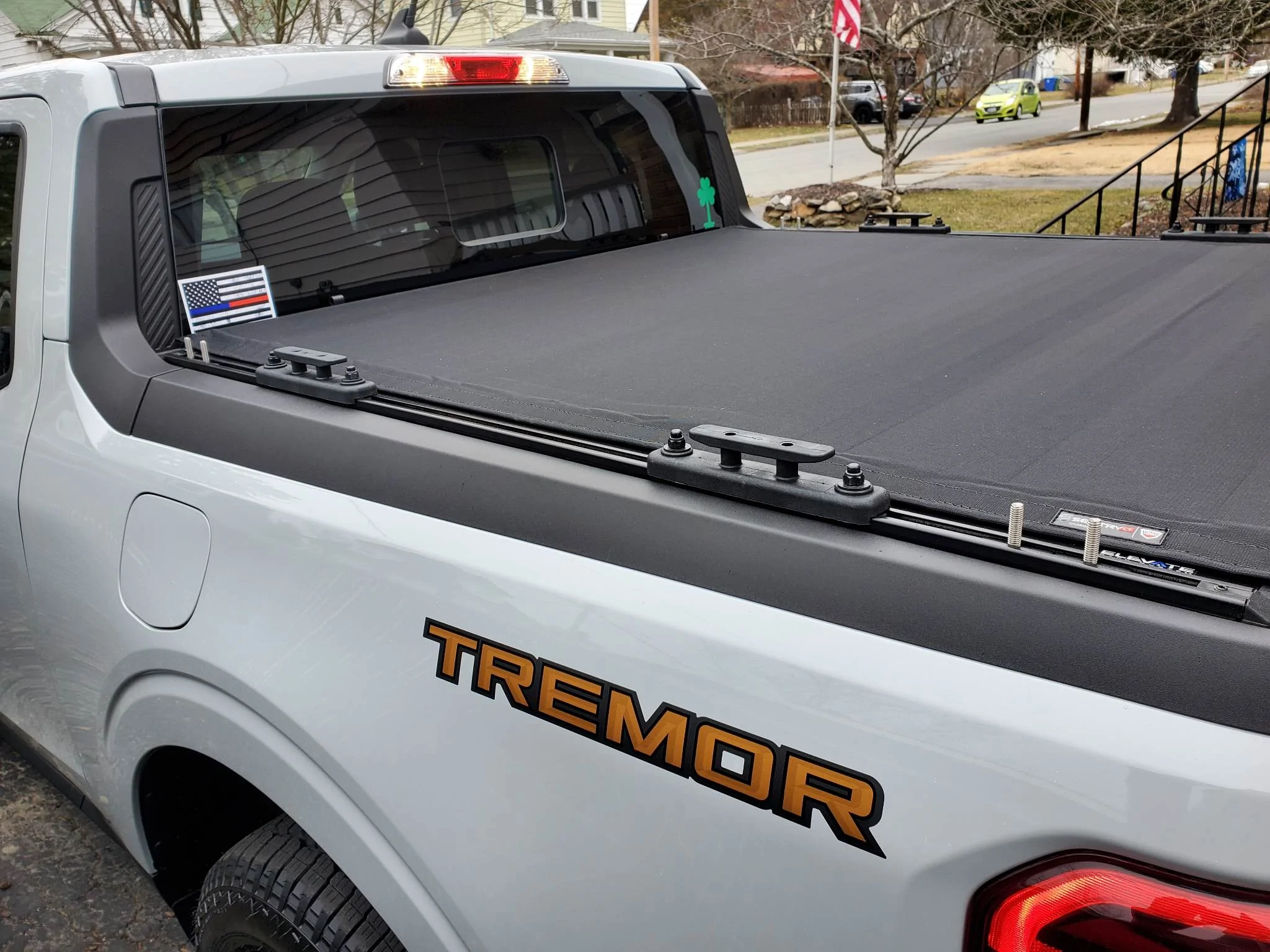 Ford Maverick Took Tremor Delivery Today 331229192_210067054935533_342354808062150644_n
