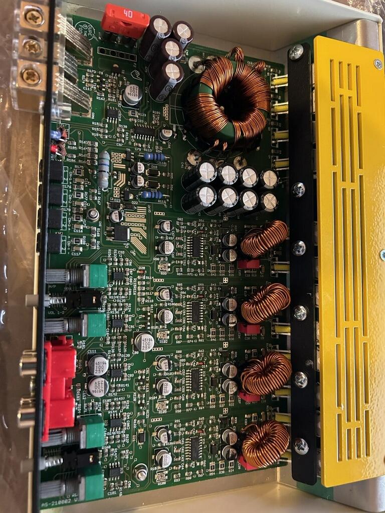Ford Maverick Another audio build IMG_20230311_001616