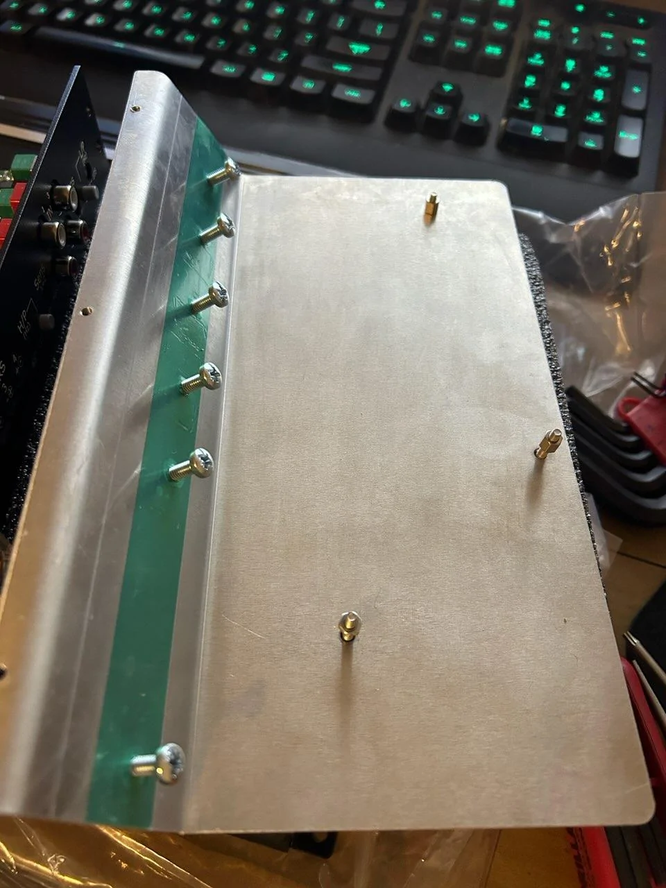 Ford Maverick Another audio build IMG_20230311_001545