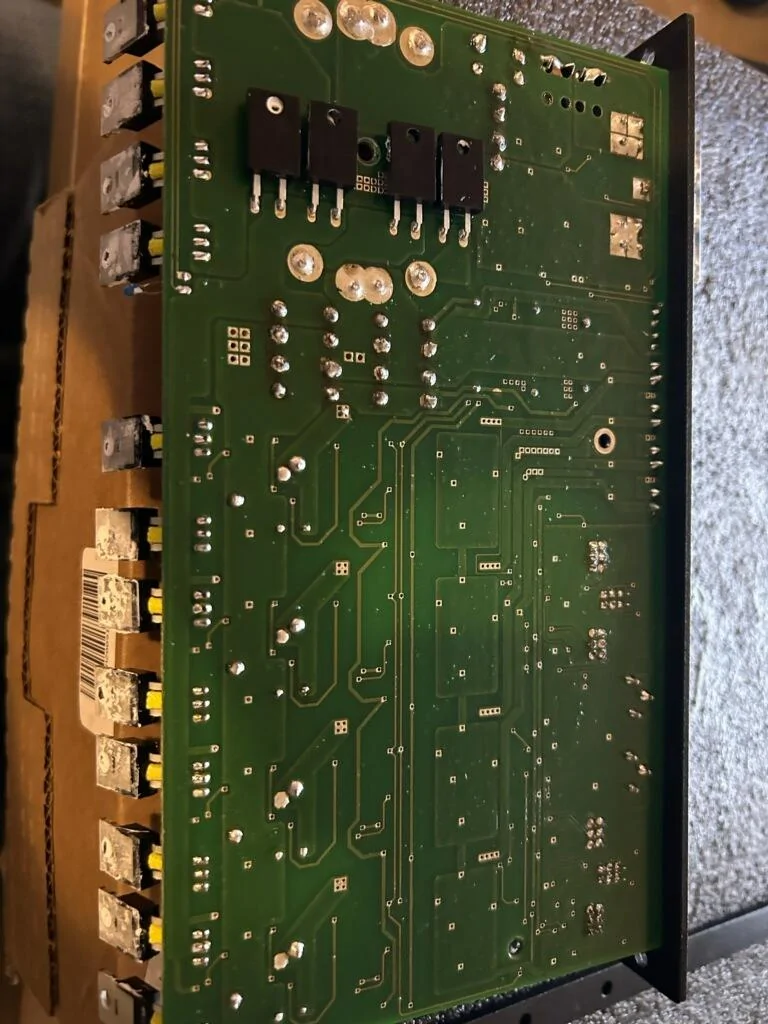 Ford Maverick Another audio build IMG_20230311_001458