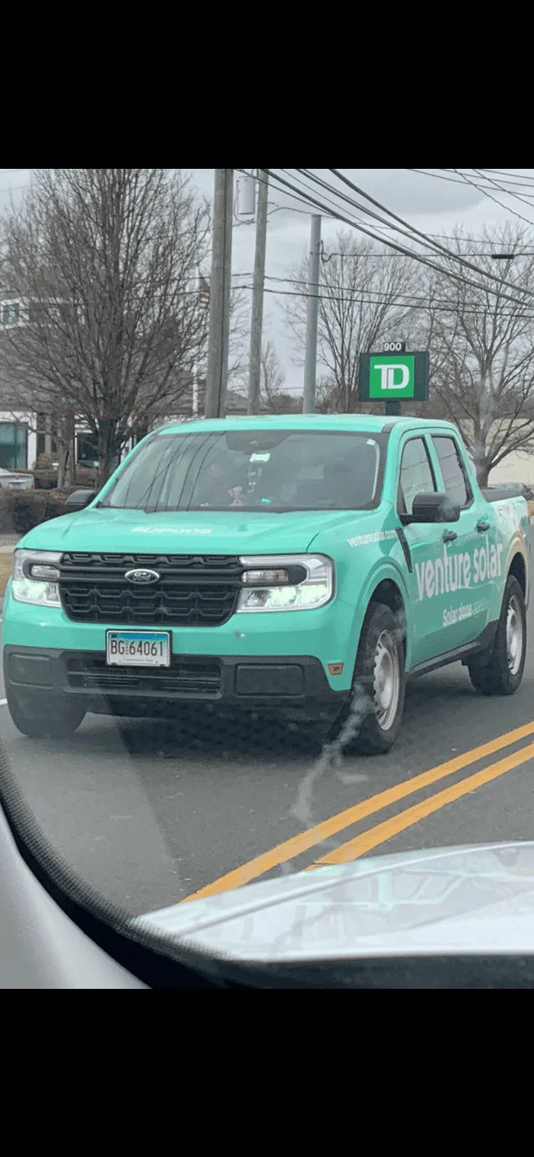 Ford Maverick Custom Paint Maverick Sighting 700C839C-D3DD-43B7-8901-BD89EAFB9086