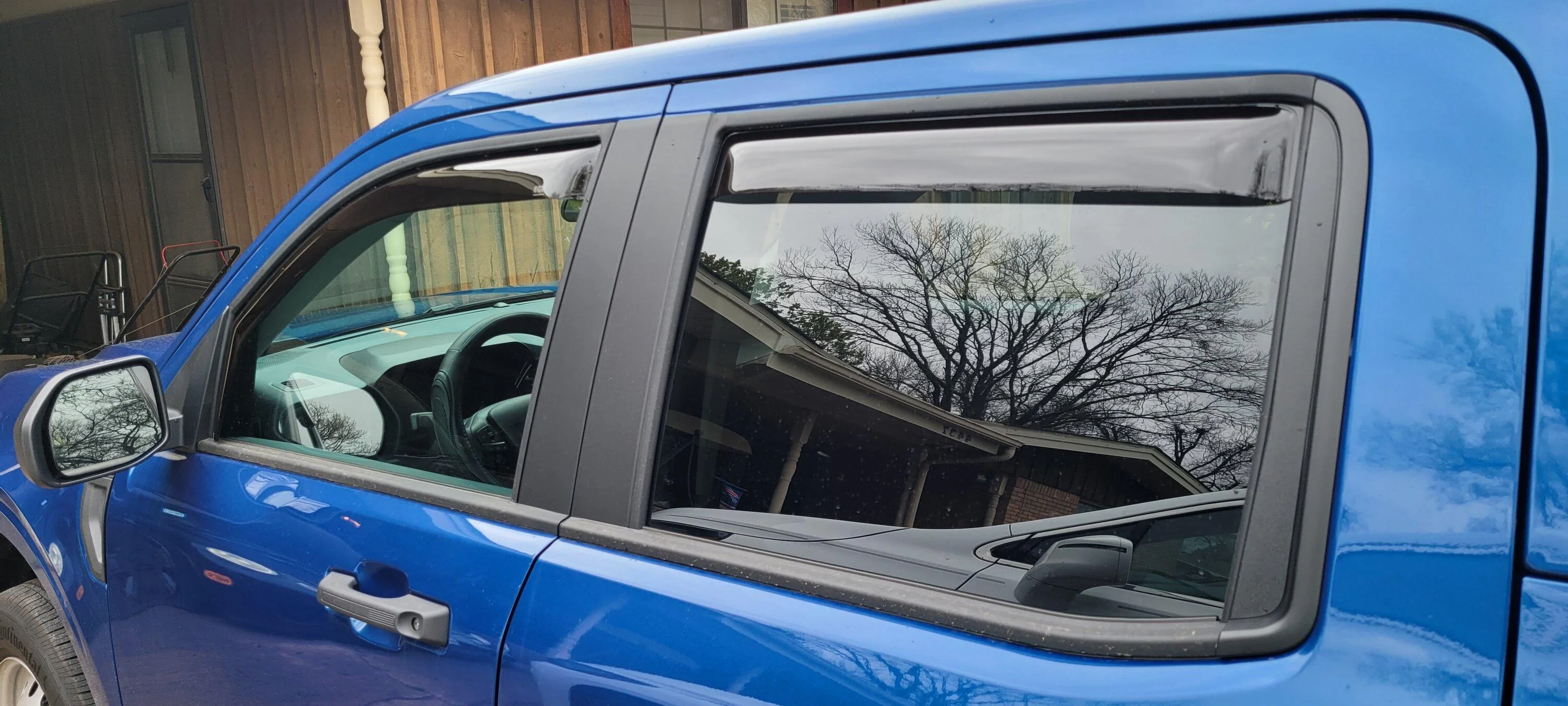 Ford Maverick Must have accessories or Mods for a new XLT EB AWD? 20230309_163741
