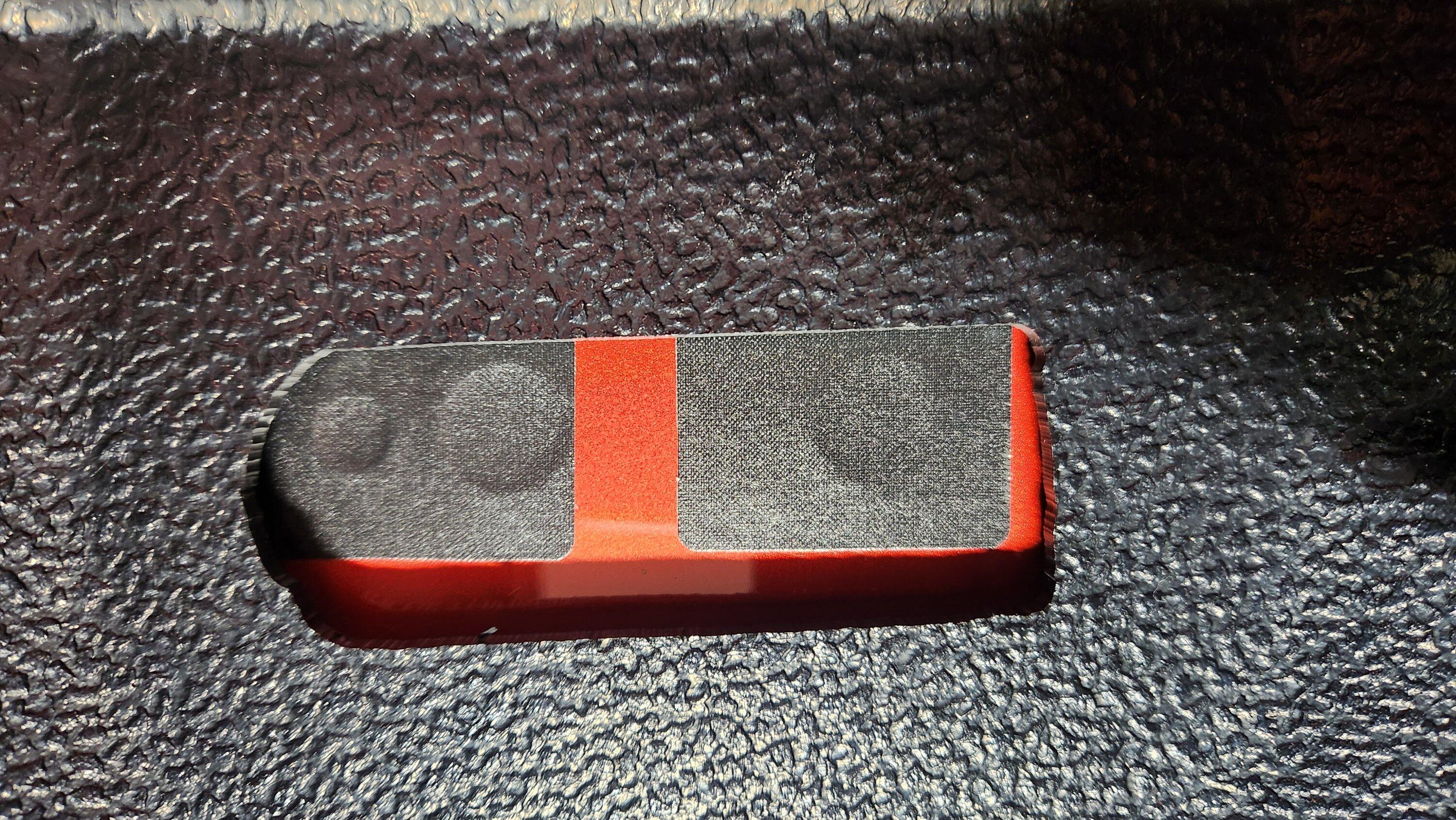 Ford Maverick Drop-in Bedliner cutouts mount behind access panels? 20230311_110557