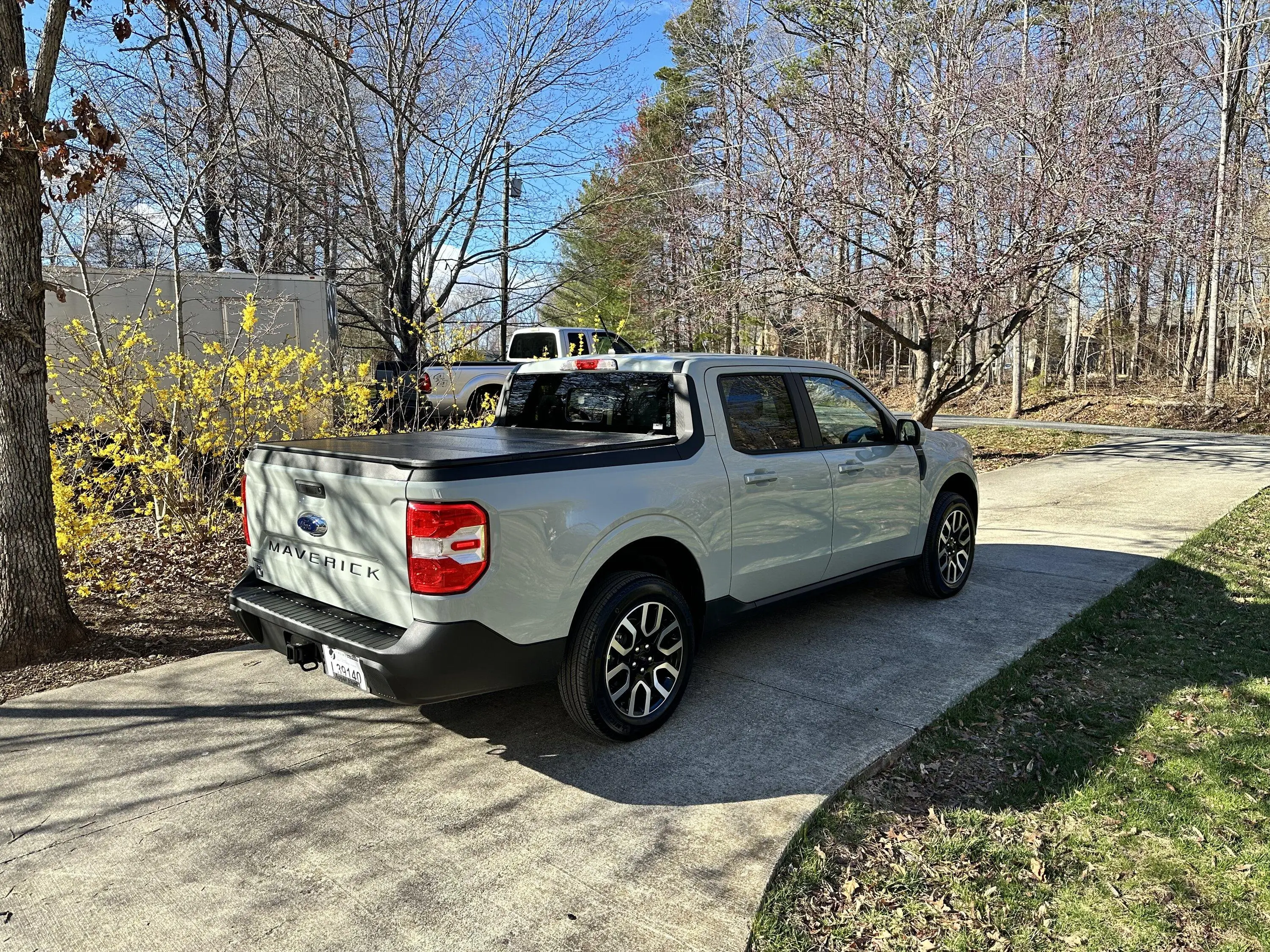Ford Maverick 📬 1/12/23 Scheduling Email Received Group [EMAILS NOW ARRIVING] IMG_0179