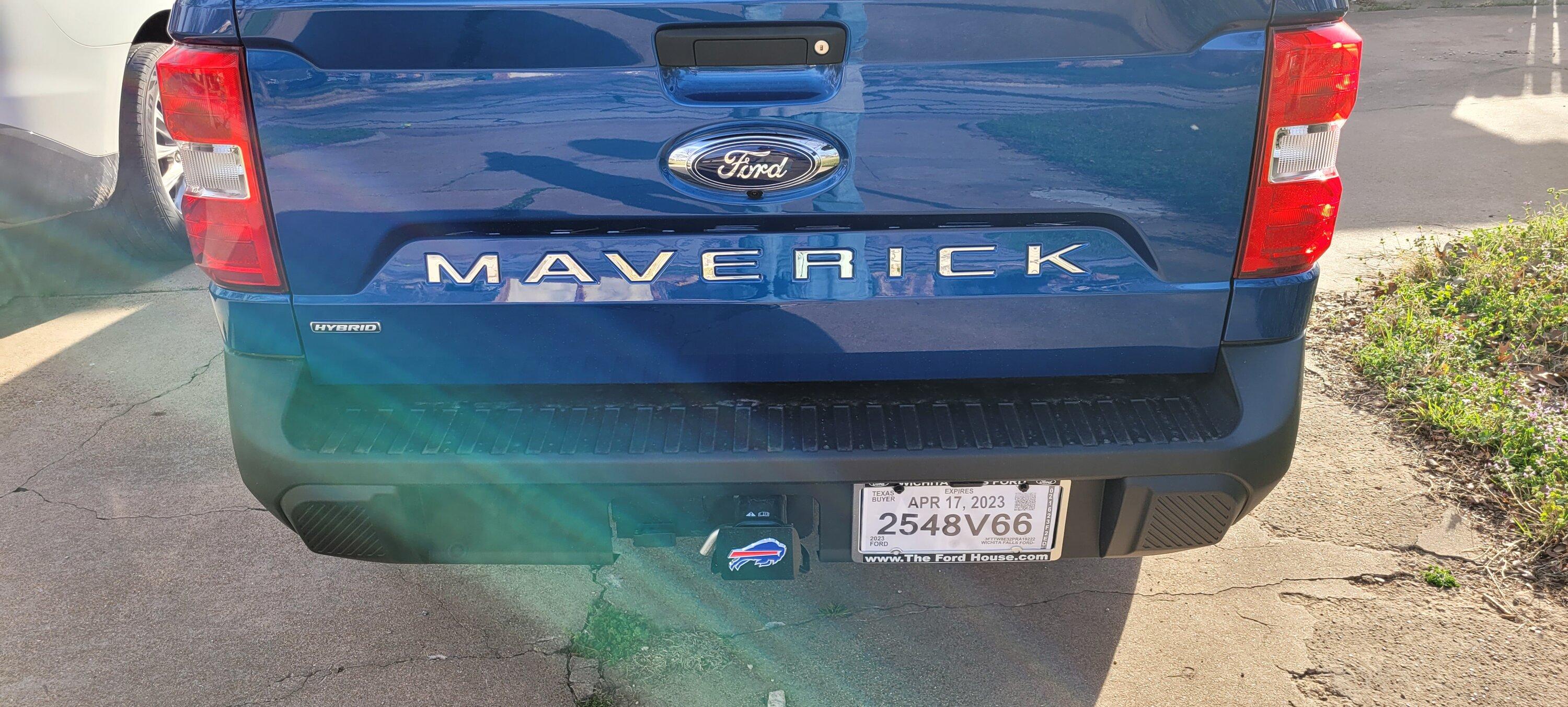Ford Maverick Going to be a busy weekend (Update 2) 20230311_164814
