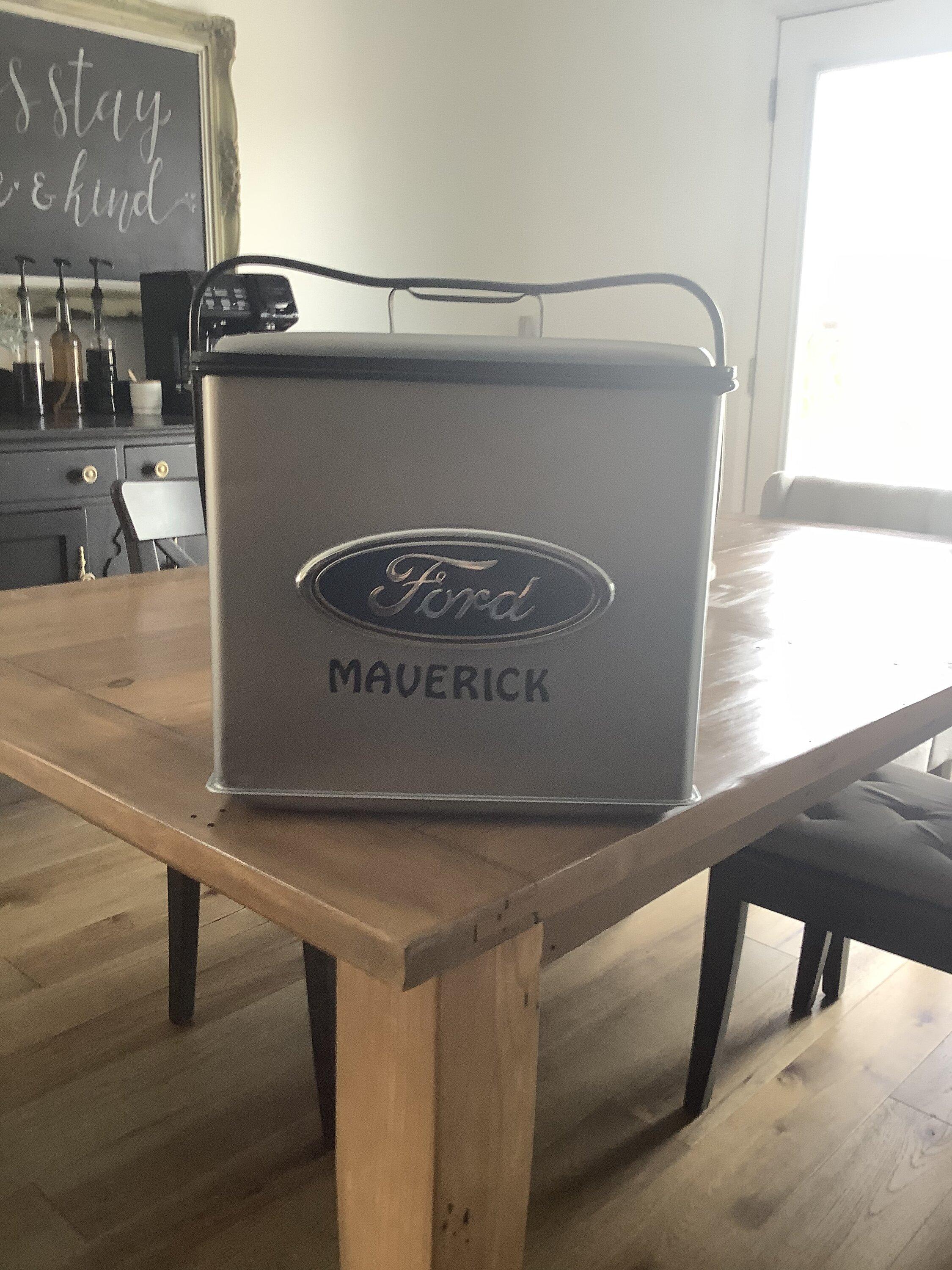 Ford Maverick Maverick Truck Club at CARLISLE FORD NATIONALS • June 2-4, 2023 • Sign Up Online! A4D6AE3A-6DA6-4147-9A4A-995310D9C513