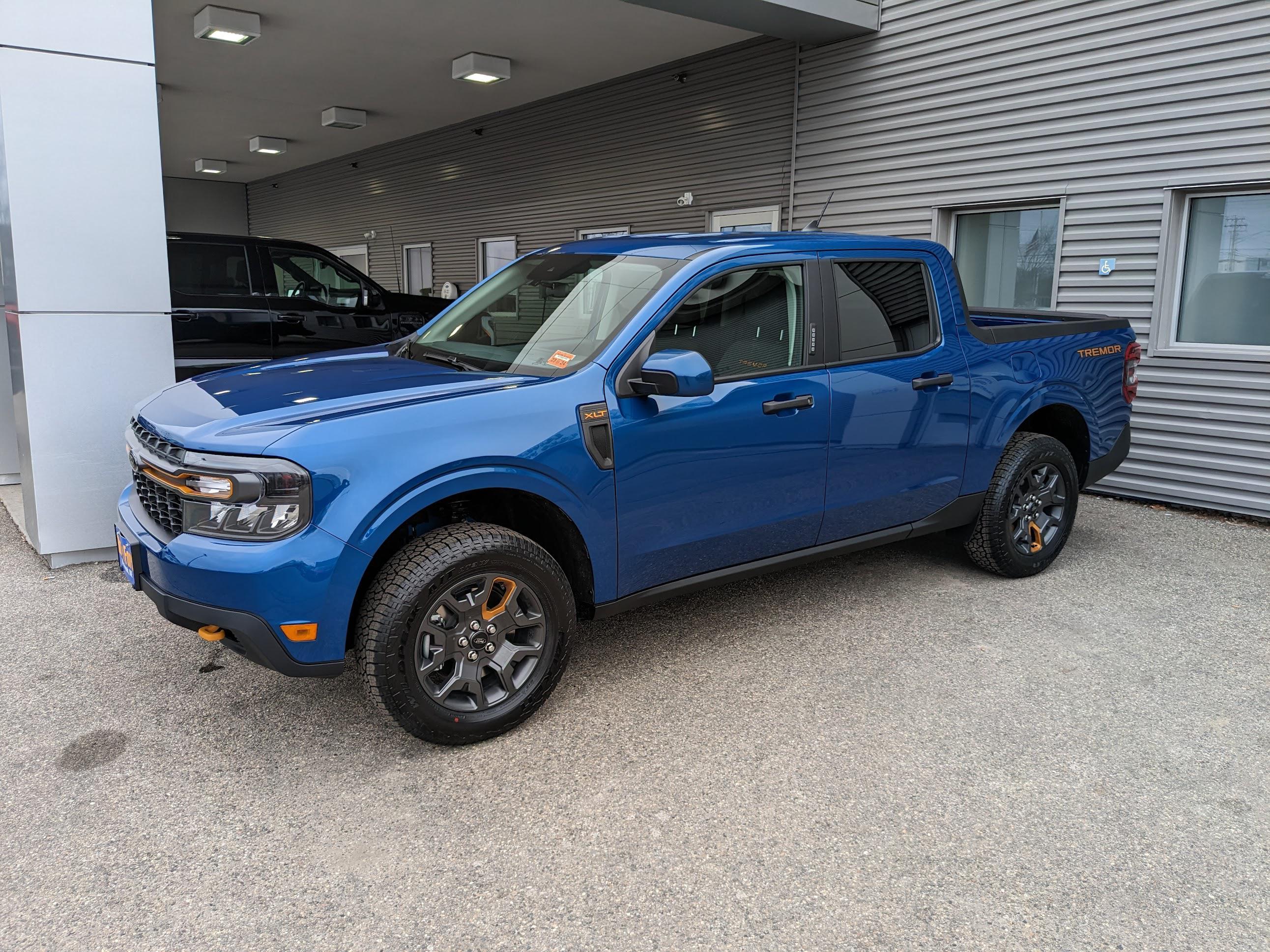 Ford Maverick ATLAS BLUE Maverick Photos Thread oh6ibgdc0cna1