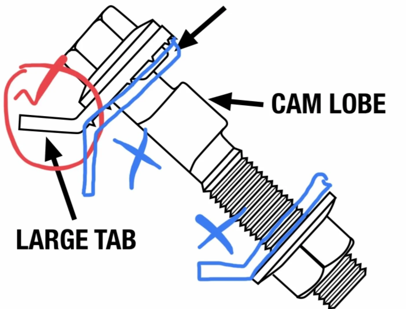 Ford Maverick Adjustable Camber Bolt Questions. C45C6662-FBC8-411A-B4E9-11E90B0B5056