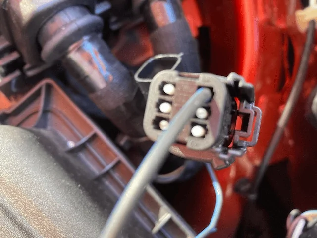 Ford Maverick Pin removal tool 1678653374267