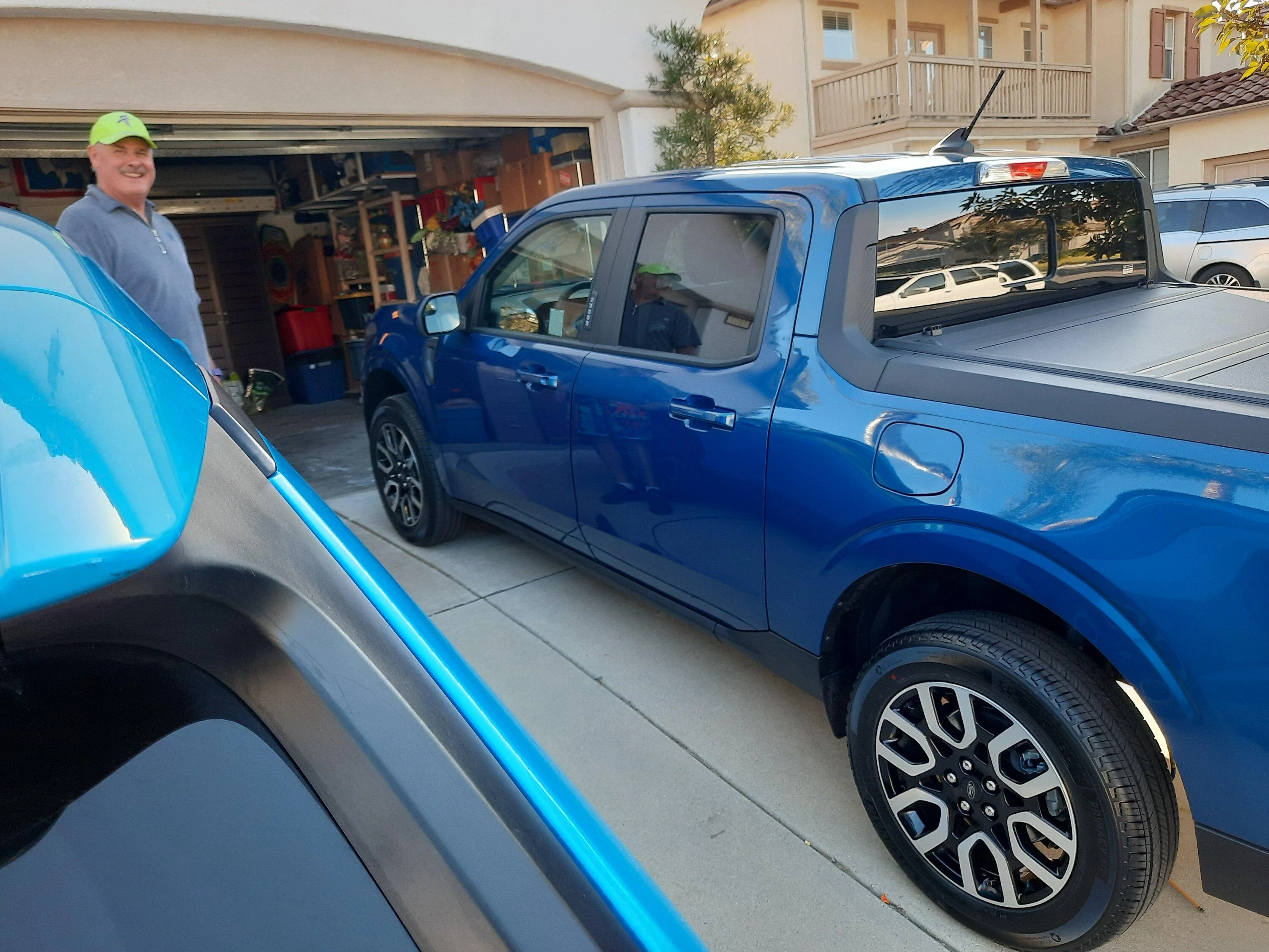 Ford Maverick Ford Maverick Owners Registry & Stats [Add Yours]! 20230218_154750