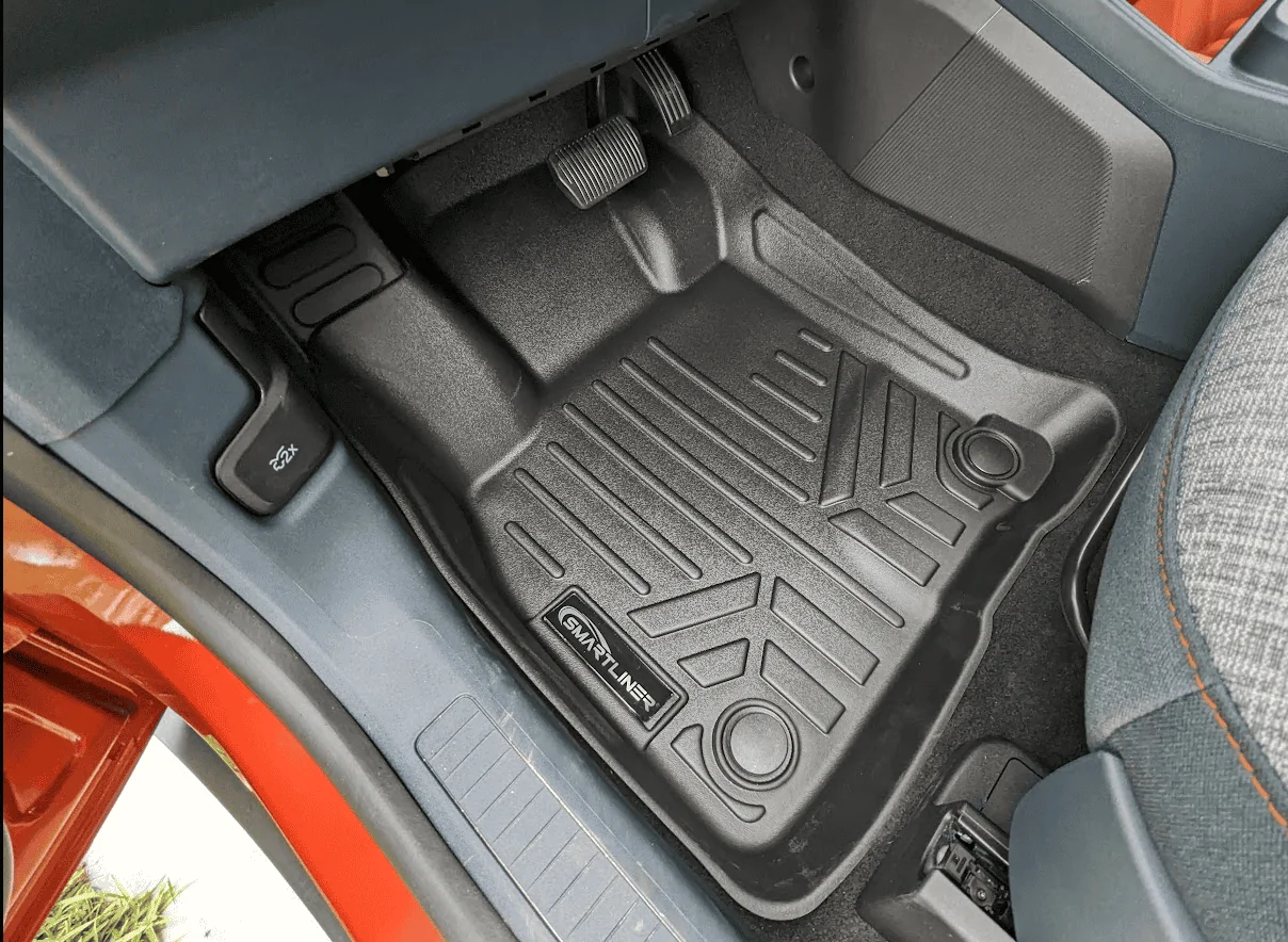 Ford Maverick WeatherTech Mats vs. Ford Maverick Mats Comparison Review -- Conclusion:  Go with WT 1678722403243