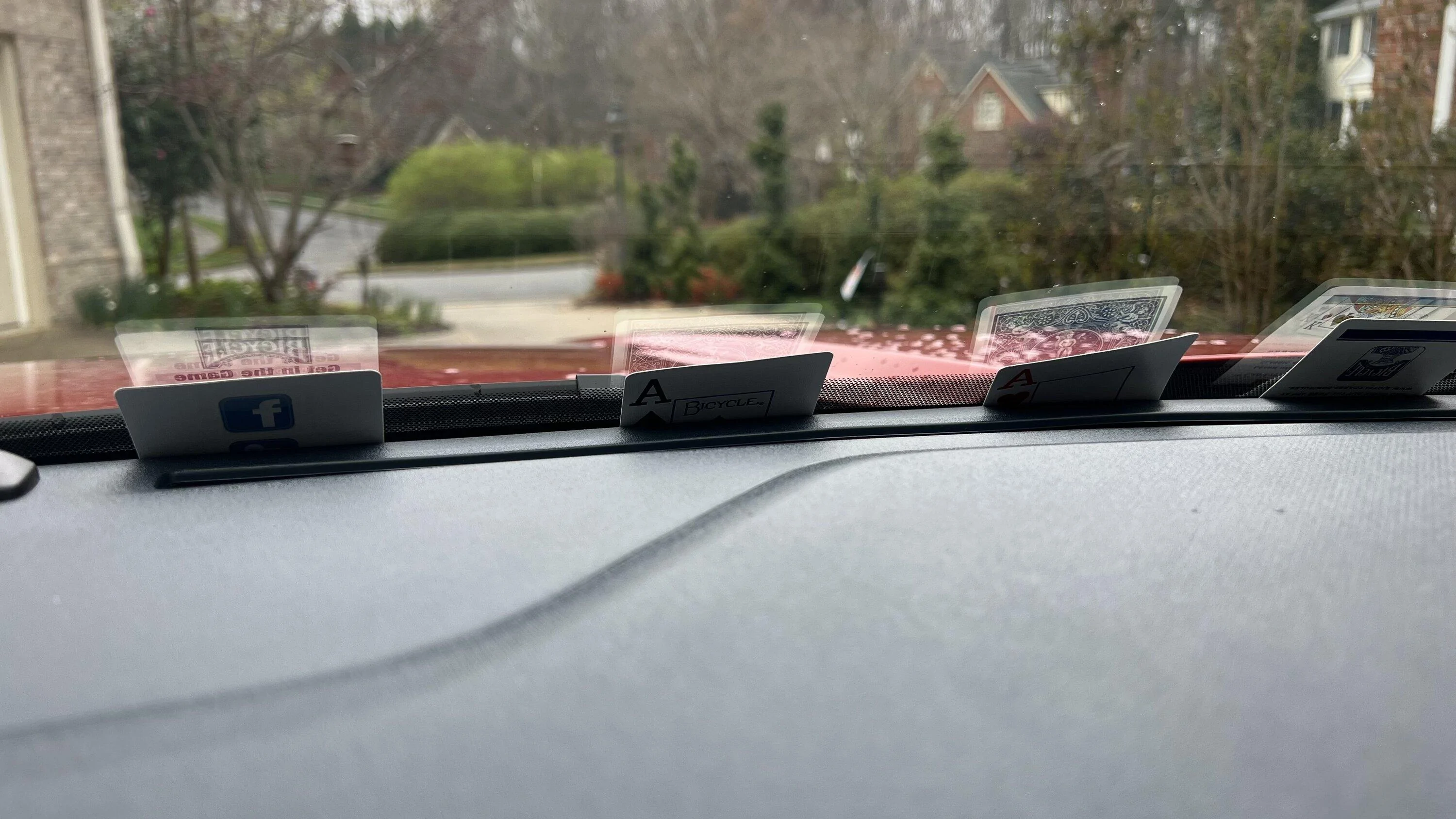 Ford Maverick Windshield Alignment Pin - Rattle Silenced…finally. IMG_7114