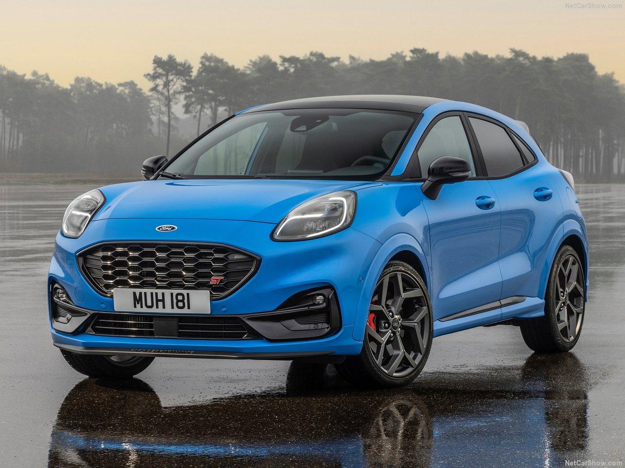 Ford Maverick Maverick ST prototype (wearing manufacturer plates) spotted at Ford facility?! Ford-Puma_ST_Powershift-2023-1280-01