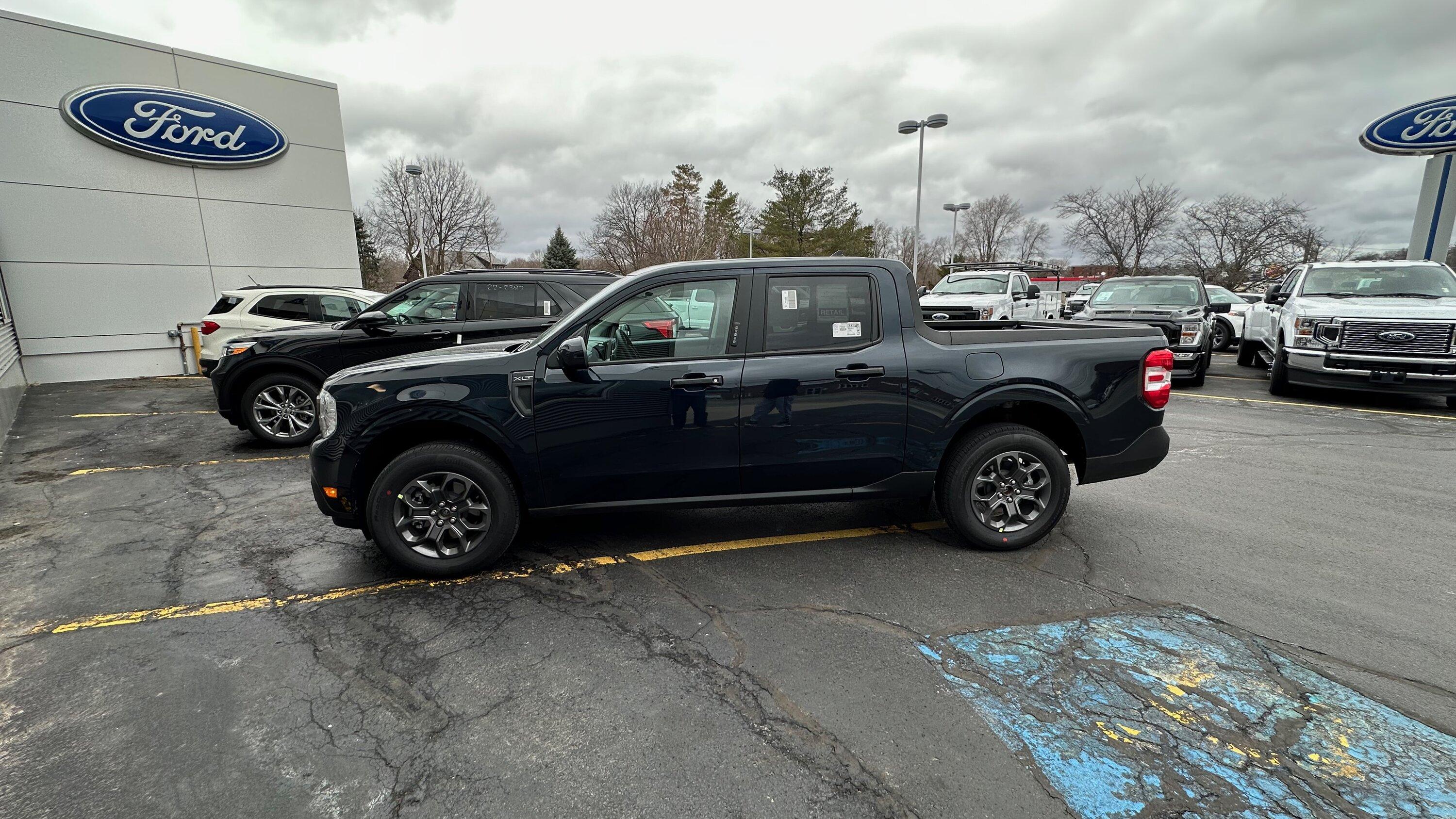 Ford Maverick Dealership Premiums: To Pay or Wait? IMG_0787