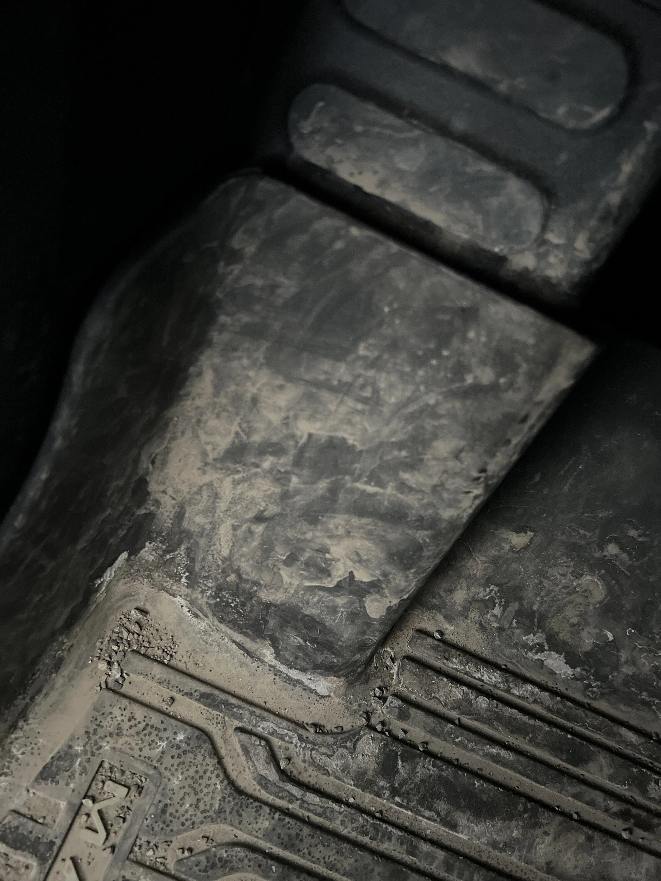 Ford Maverick OEM Floor Mats Don't Fit Quite Right imag