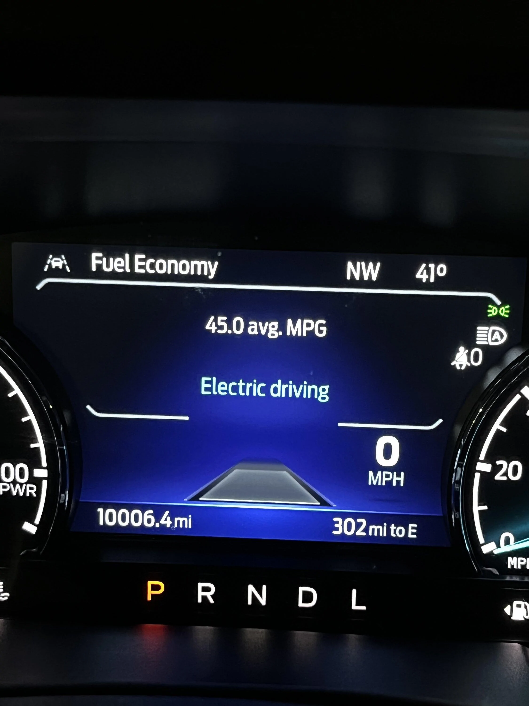 Ford Maverick My 10,000 mile update - Hybrid Lariat w/ Lux package 68FFF025-8C31-4121-A8AD-D5509D7D482F