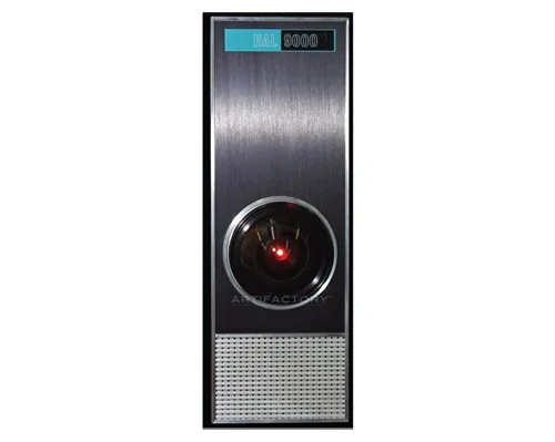 Ford Maverick Creative Ideas for Dash Cubby Storage hal-9000-replica