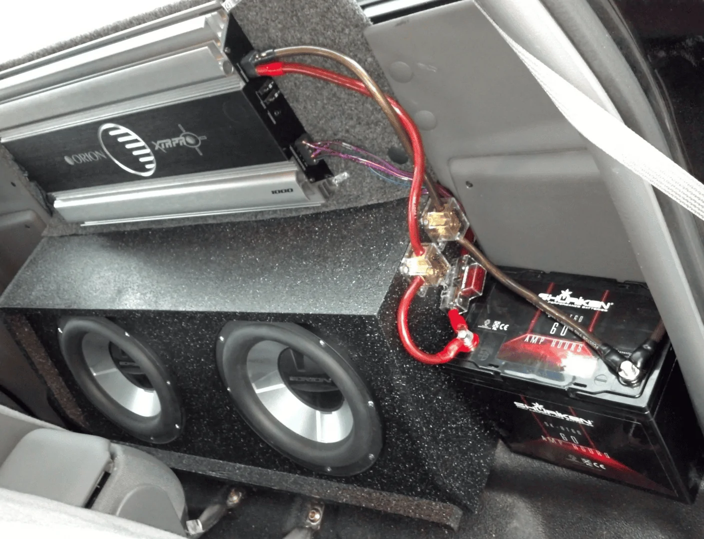 Ford Maverick Put in new door speakers...pics Screenshot_20230314-114715~2