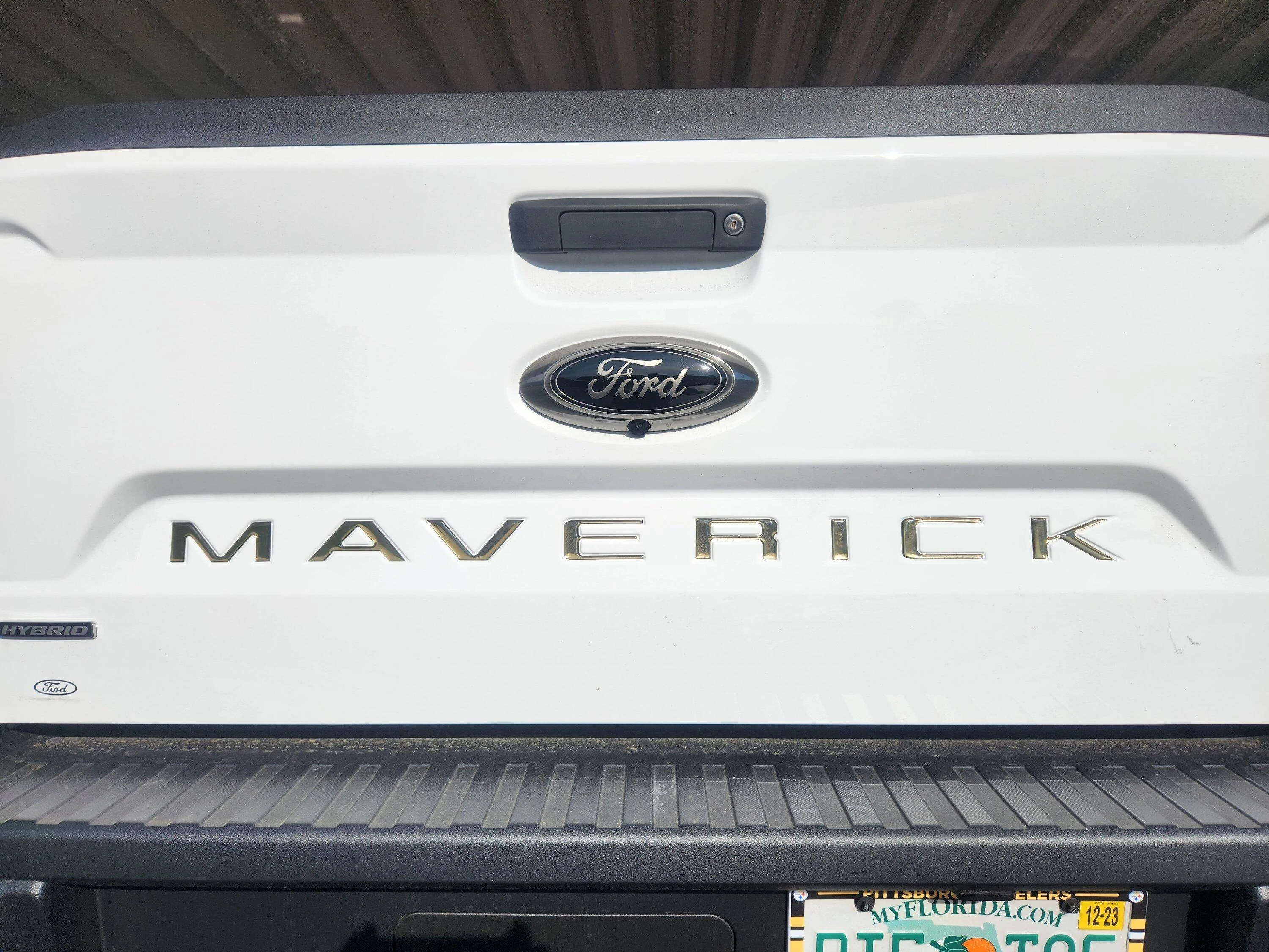 Ford Maverick Must have accessories or Mods for a new XLT EB AWD? 20230314_173557