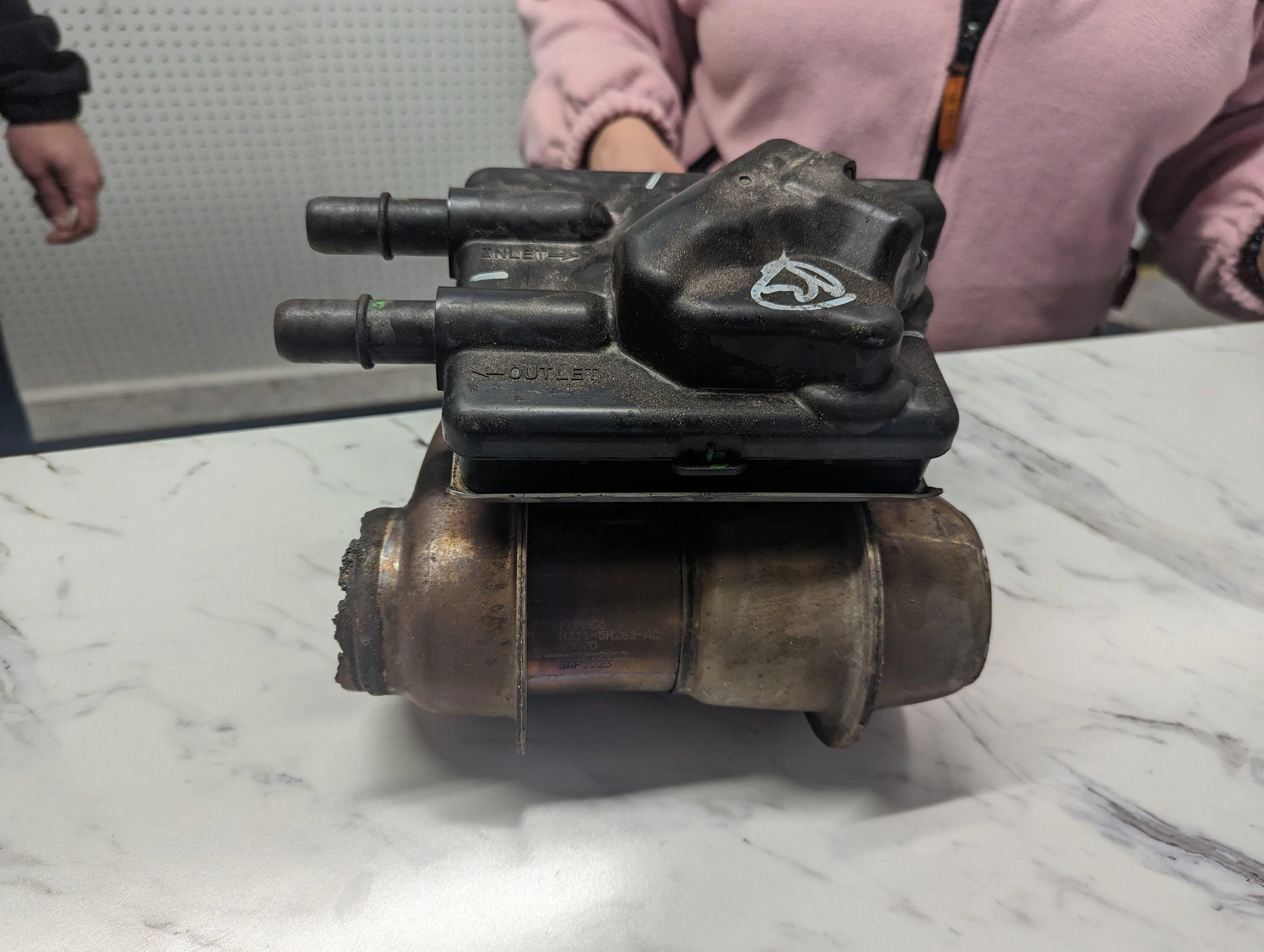 Ford Maverick Beware: Heat Exchanger not covered under warranty pxl_20230103_120055441-mp-jpg