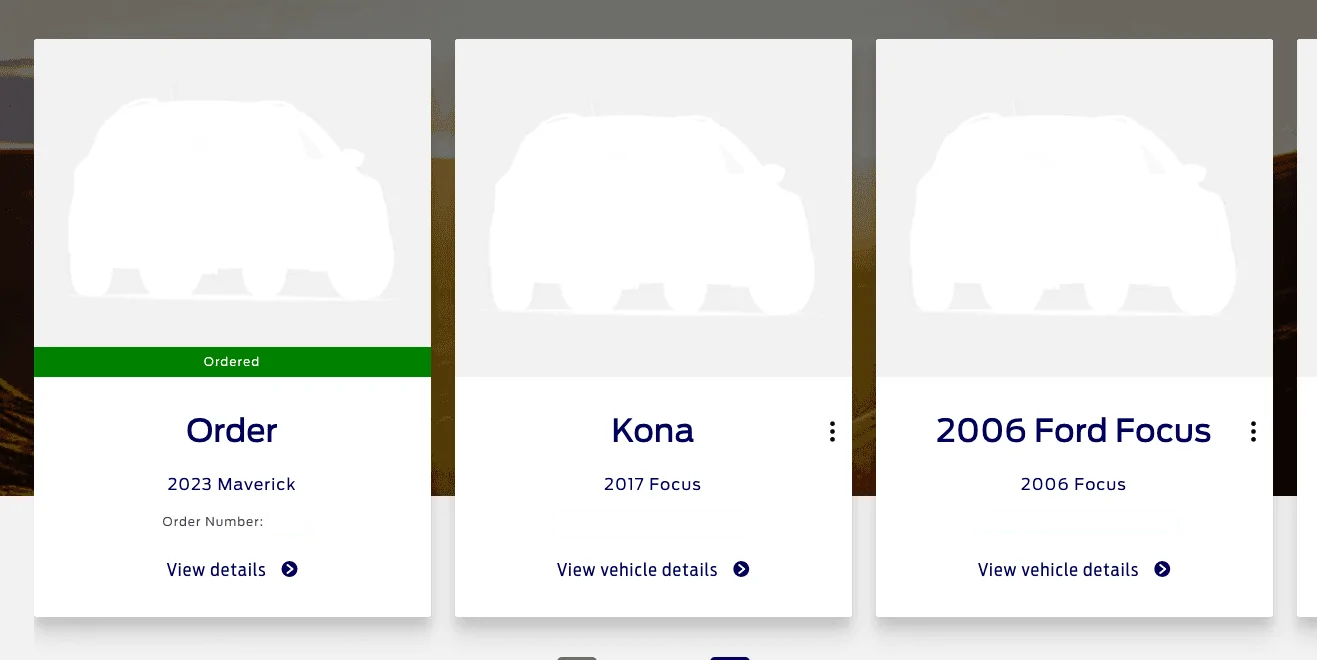 Ford Maverick Unscheduled orders now showing up on Ford Website for some order holders Screen Shot 2023-03-15 at 11.57.04 AM