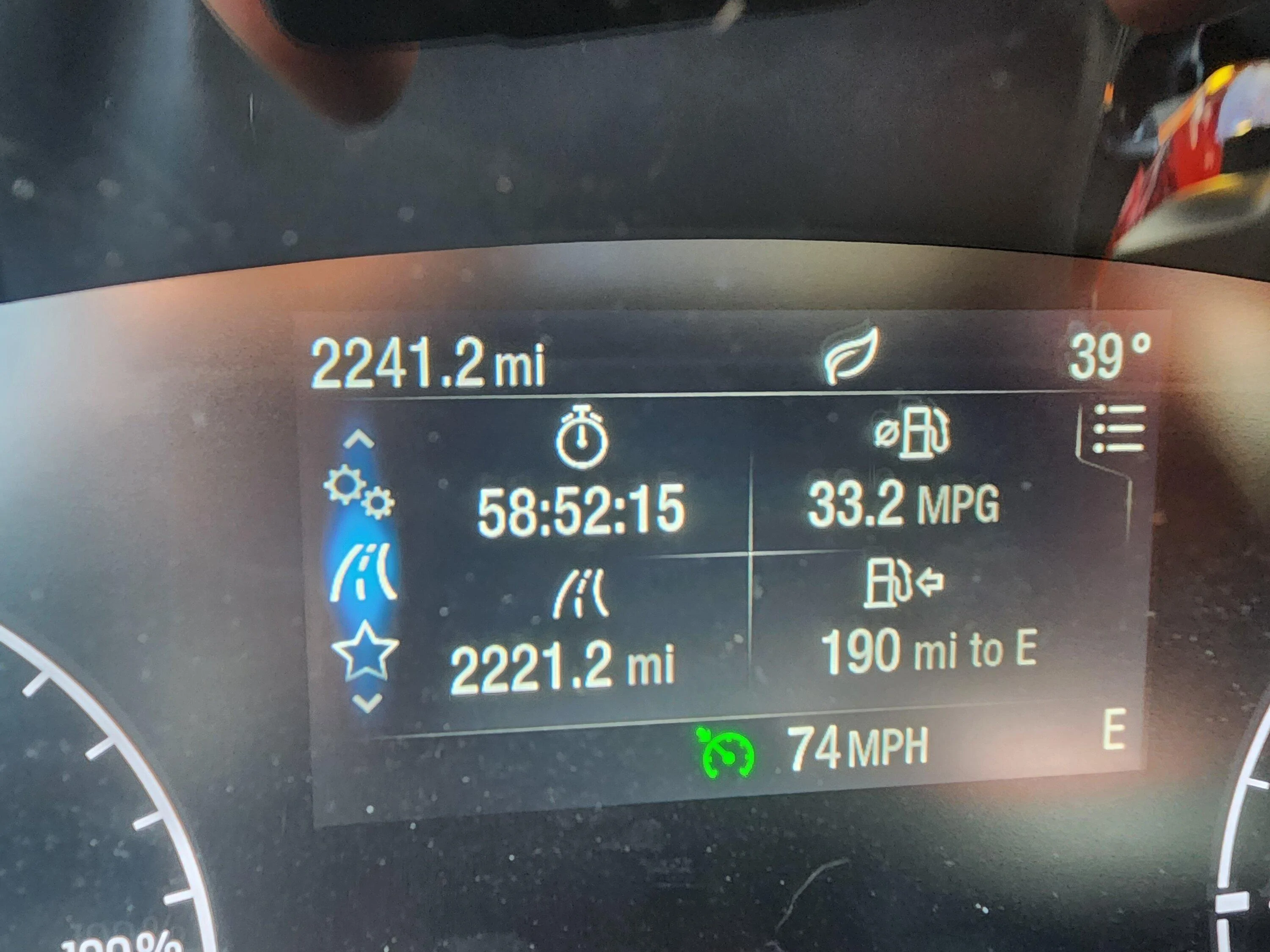 Ford Maverick Not a work truck? I beg to differ with my 2,200 mile Maverick daily worker update 20230315_121021