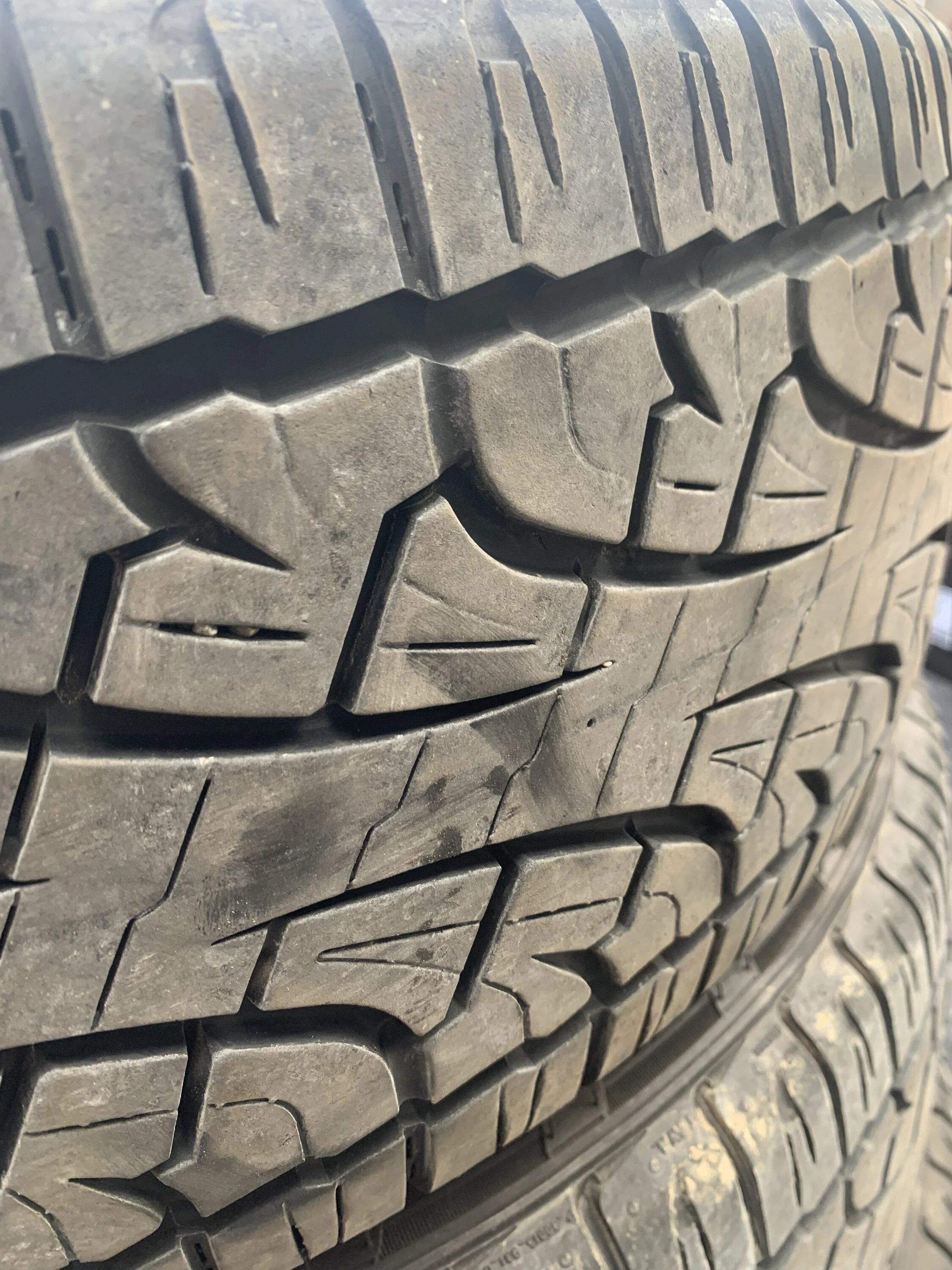 Ford Maverick Pirelli Scorpion Tires 225/65/17 393DE0F8-E468-4104-A9D5-09F298BF1637