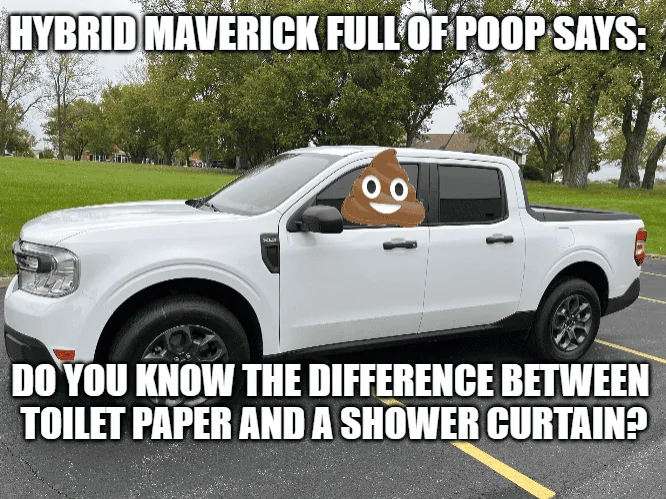 Ford Maverick Maverick Memes -  fun diversion while we wait [ ** NO POLITICS ** ] download (52)