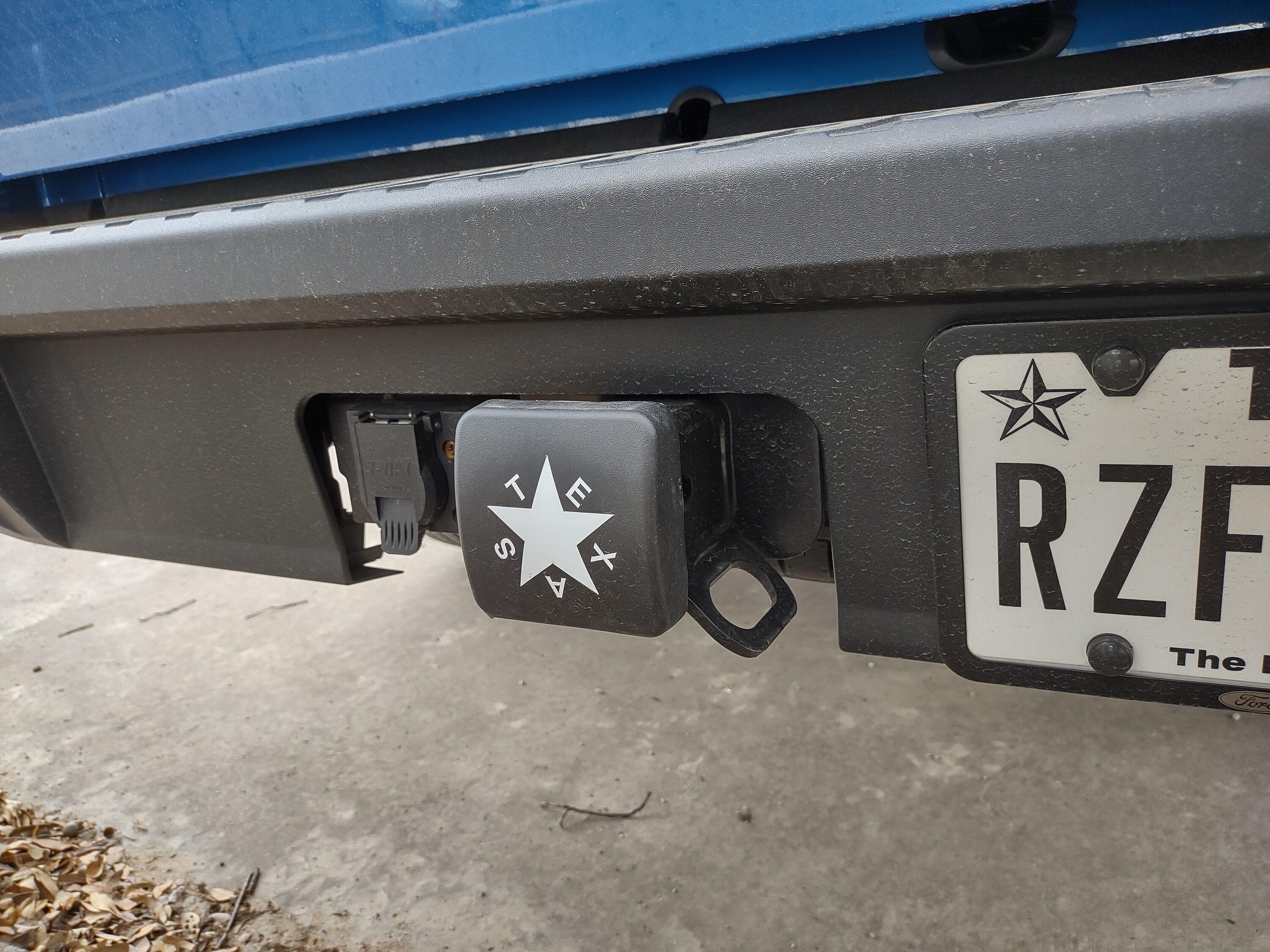 Ford Maverick Show your Trailer-Towing Hitch Covers or Accessories IMG_20230315_153453991_HDR