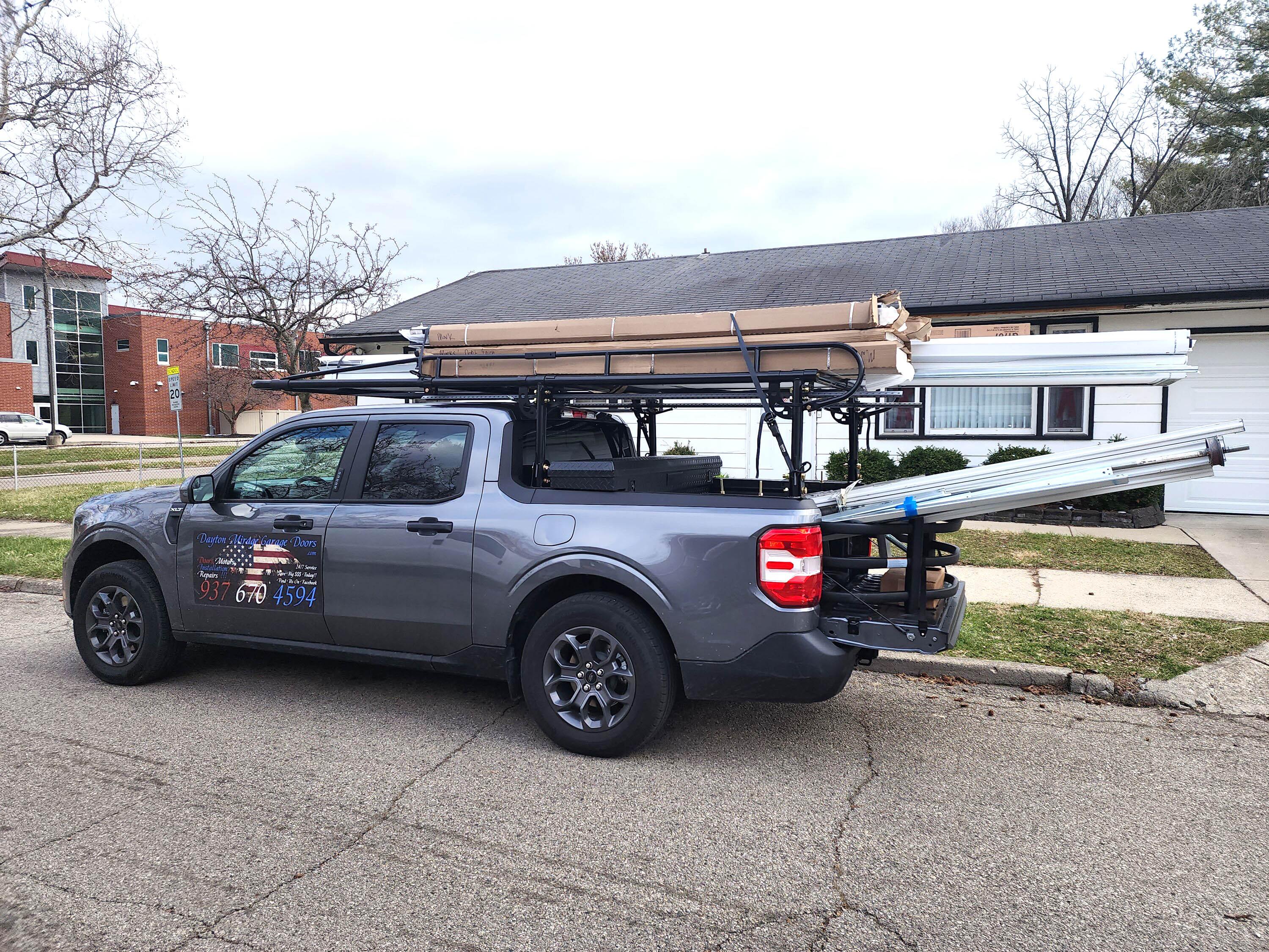Ford Maverick Not a work truck? I beg to differ with my 2,200 mile Maverick daily worker update 20230314_174801